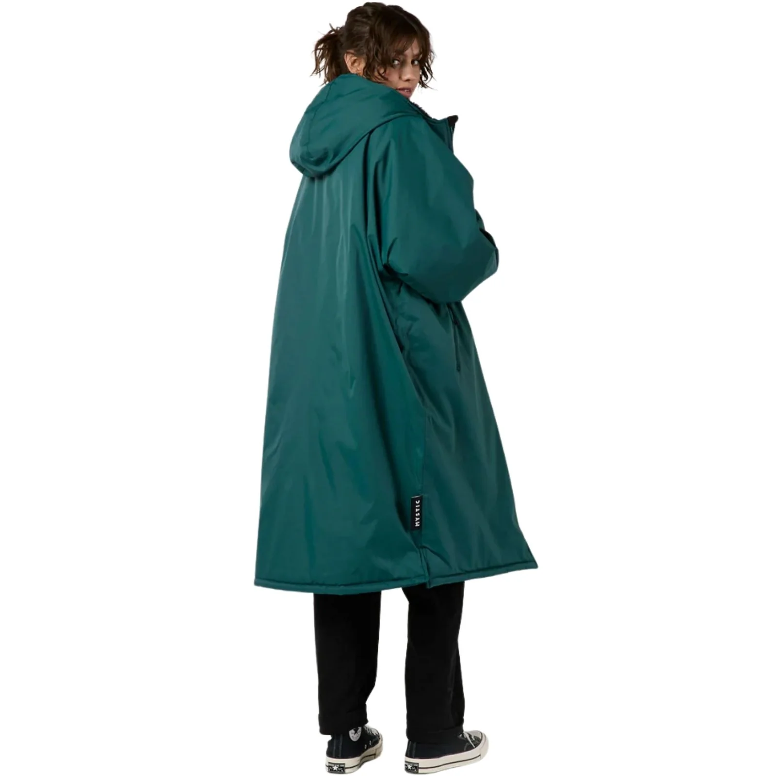 Mystic Unisex Explore Weather-proof Changing Robe - Image 16