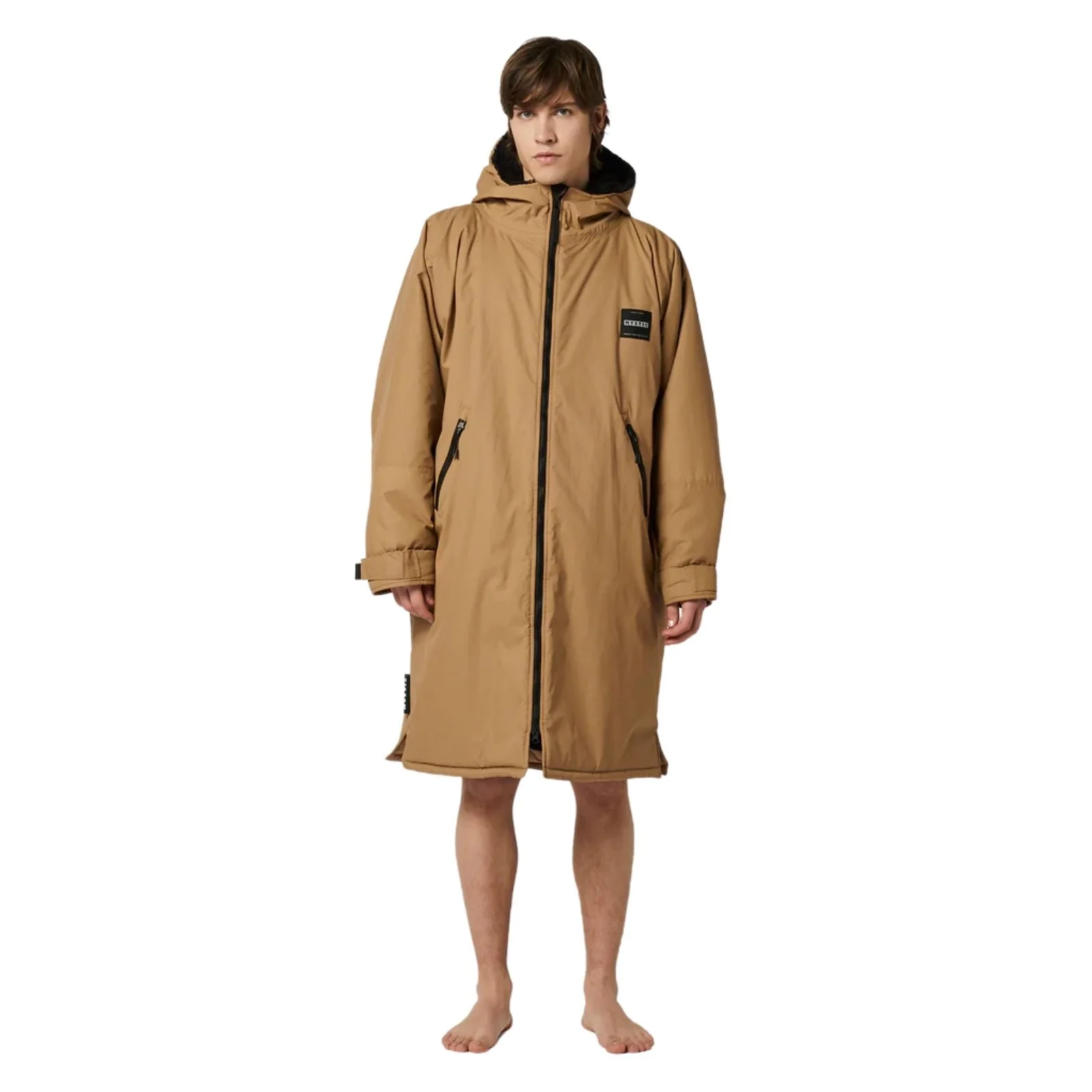 Mystic Unisex Explore Weather-proof Changing Robe - Image 23