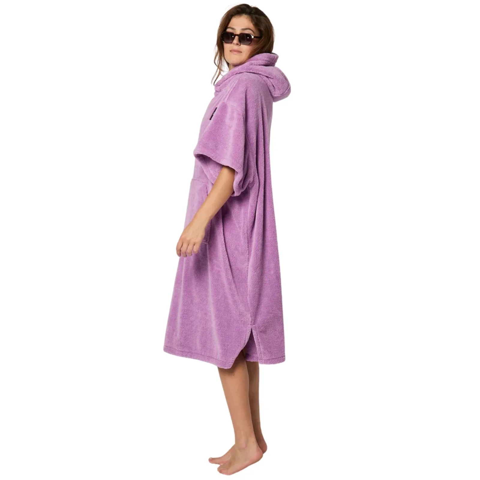 Mystic Unisex Teddy 2024 Oversized  Poncho - Image 14