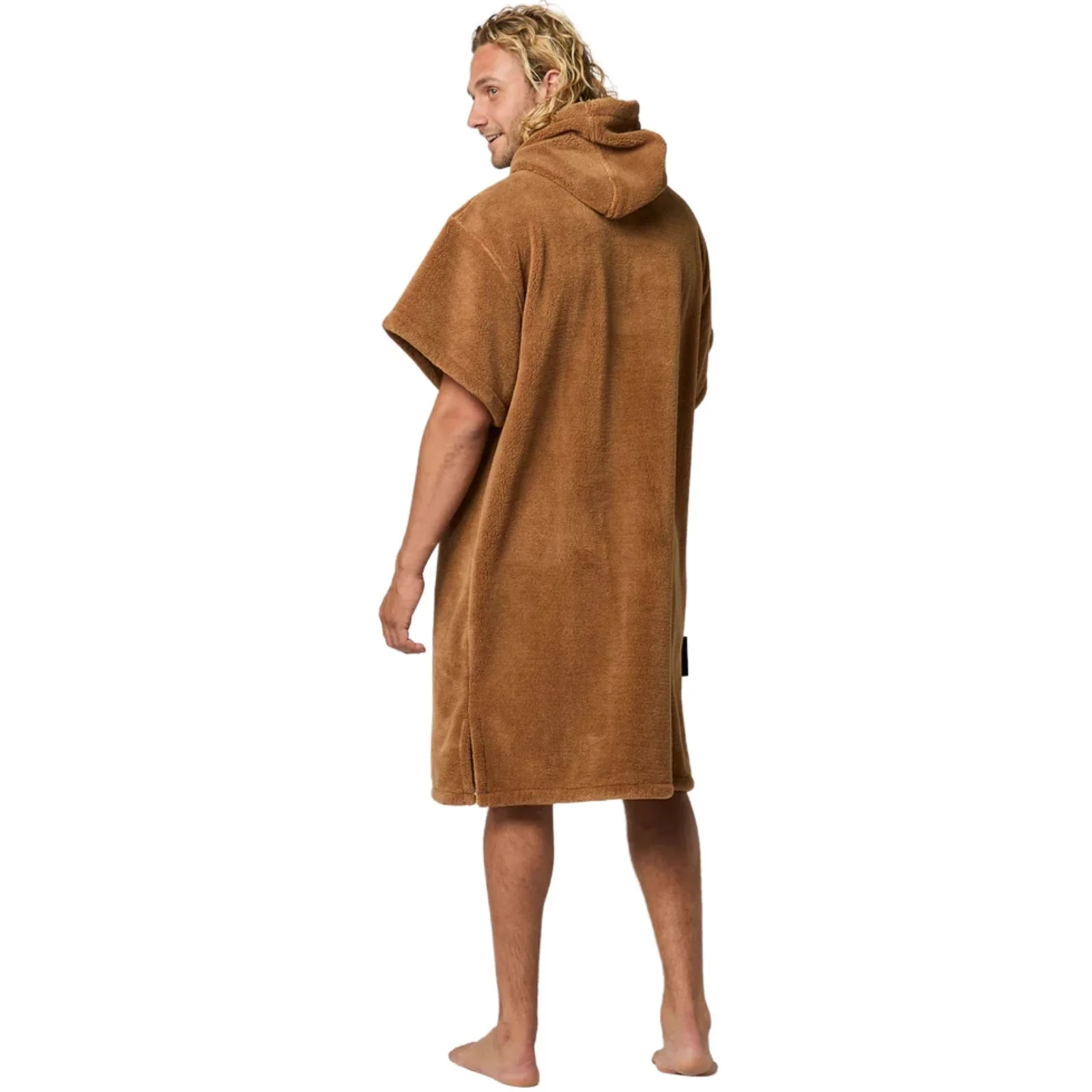 Mystic Unisex Teddy 2024 Oversized  Poncho - Image 18