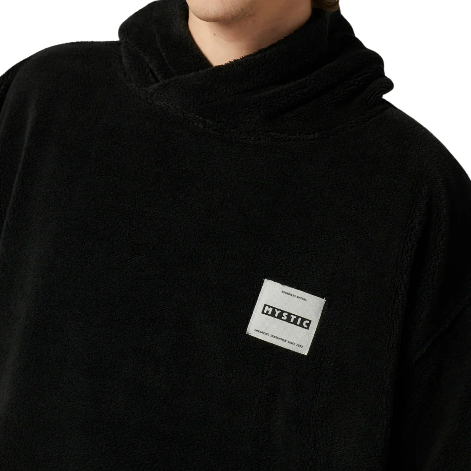 Mystic Unisex Teddy 2024 Oversized  Poncho - Image 25