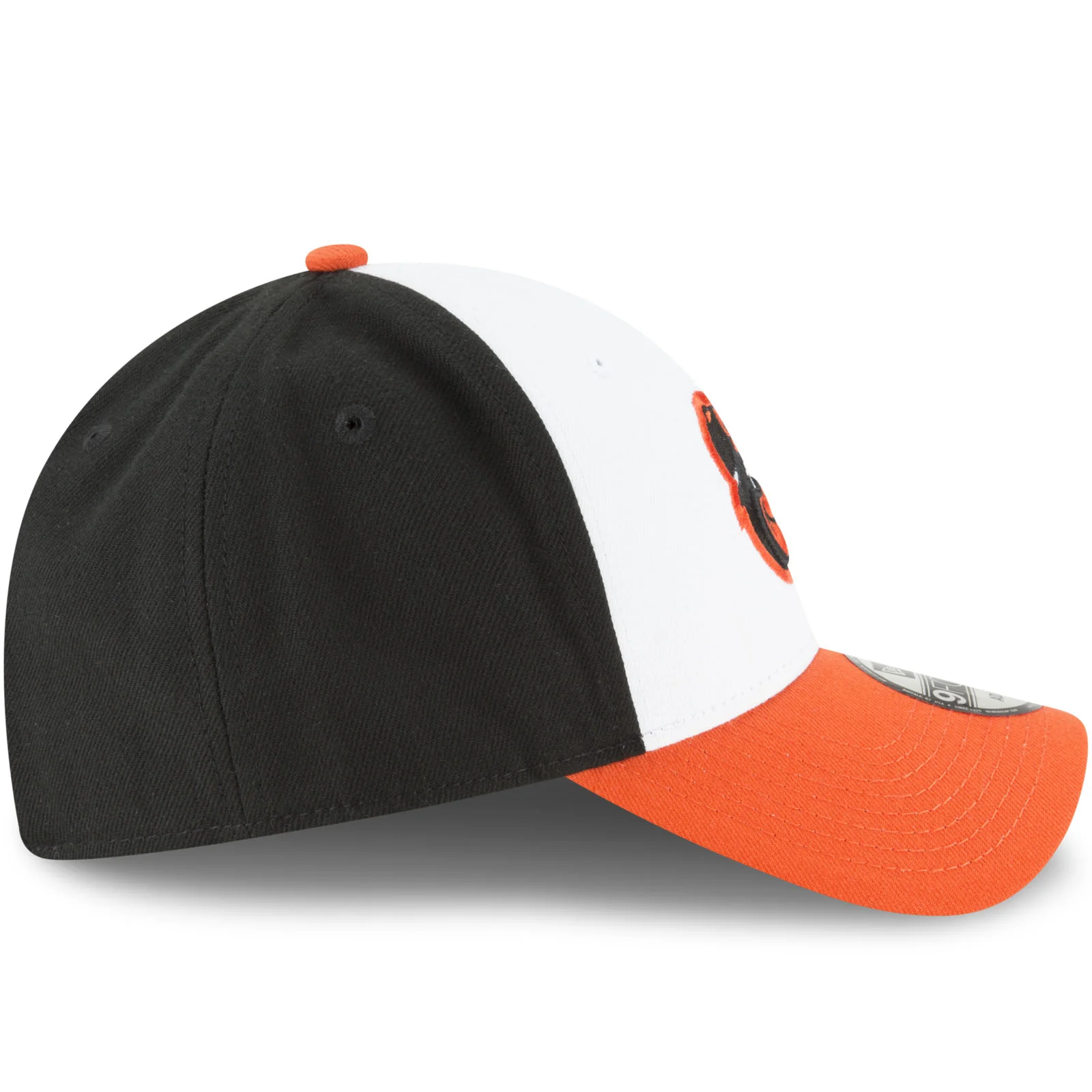 New Era 9FORTY Baltimore Orioles MLB The League Baseball Cap - Black - Image 6