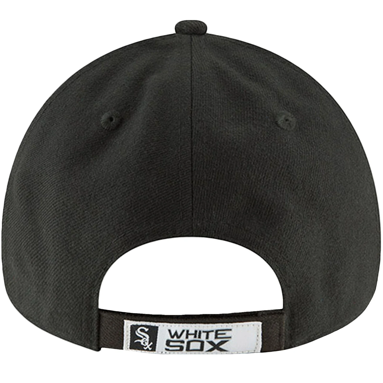 New Era 9FORTY Chicago White Sox MLB Baseball Cap - Black - Image 2