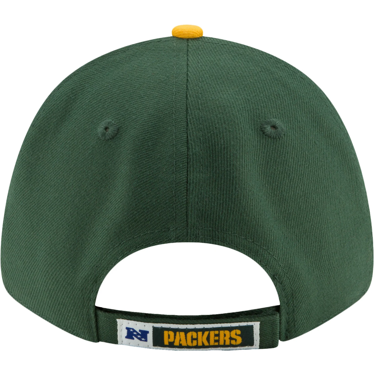 New Era 9FORTY Green Bay Packers NFL Baseball Cap Green - Image 2