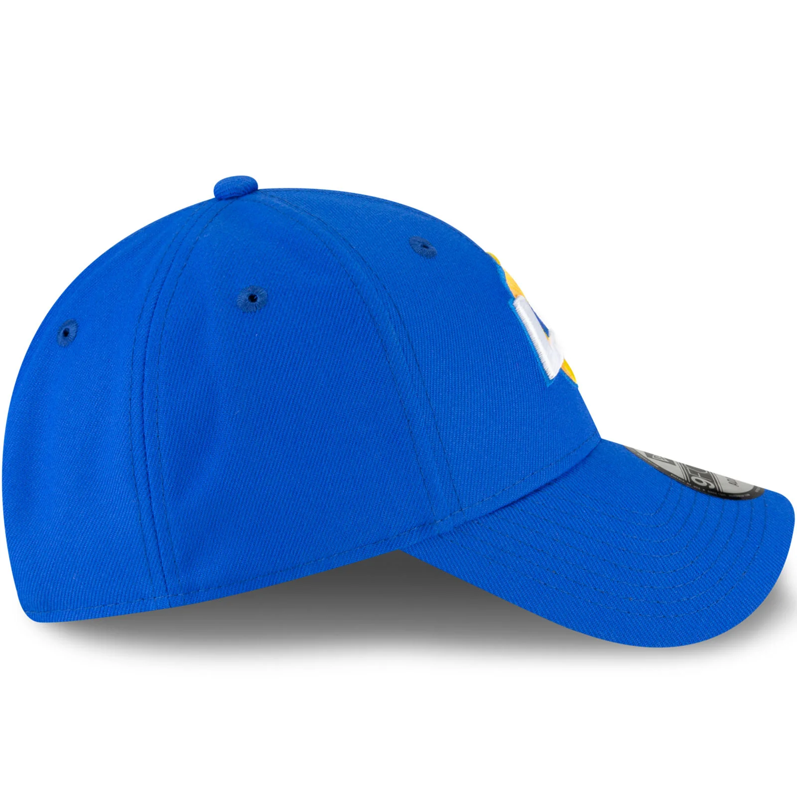 New Era 9FORTY Los Angeles Rams MLB The League Baseball Cap - Blue - Image 6