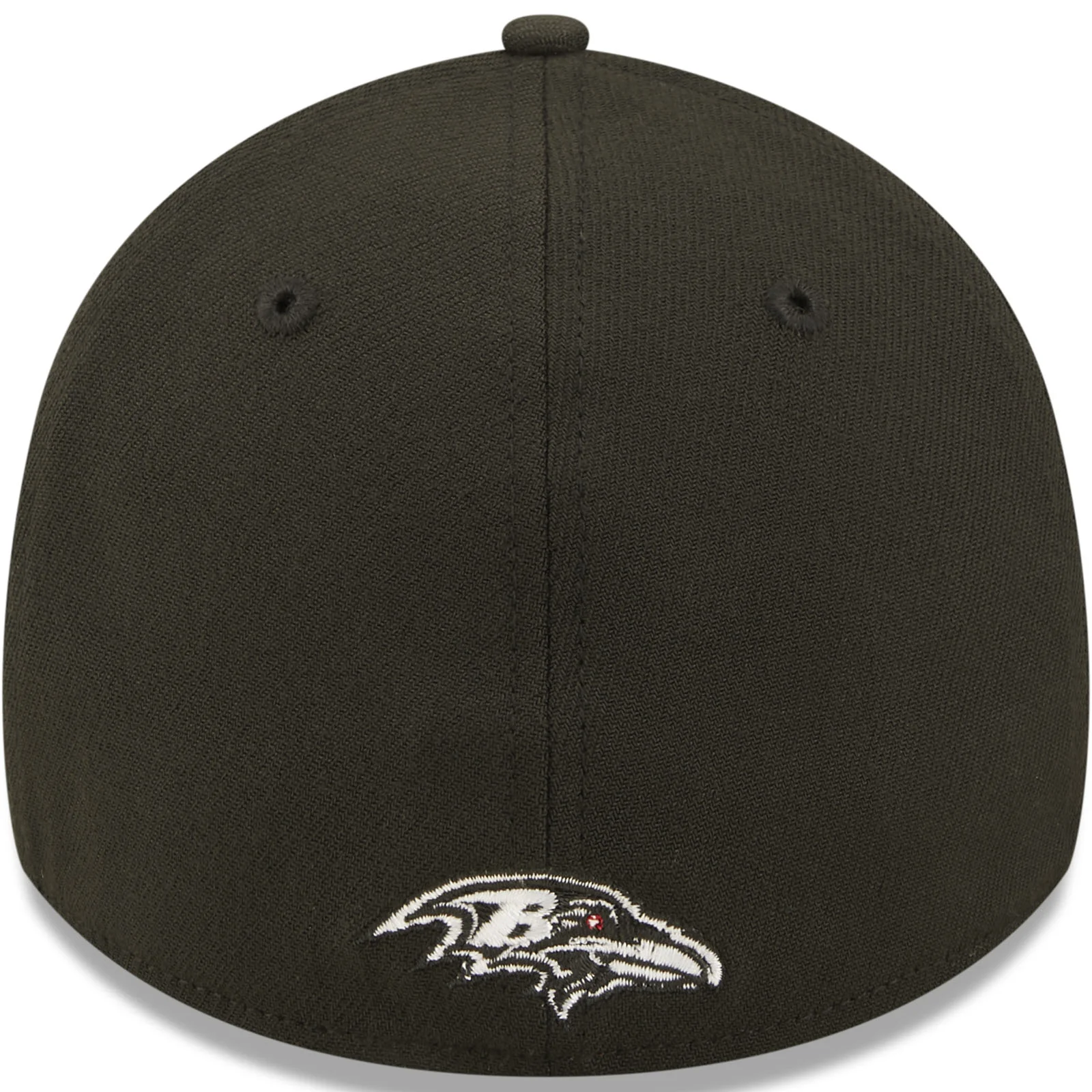 New Era Baltimore Ravens NFL 39THIRTY Sideline 2022 Baseball Cap Black - Image 2