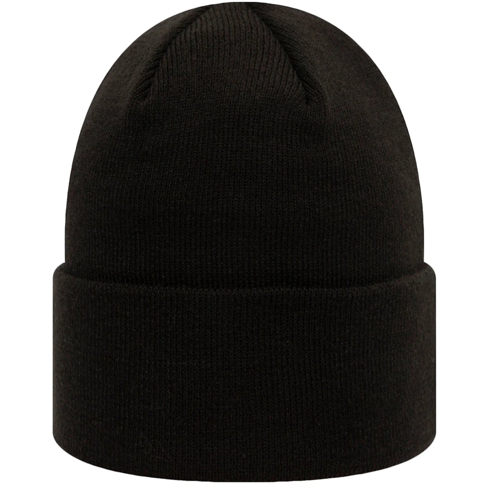 New Era Chicago Bulls NBA Beanie Hat - Black - Image 2
