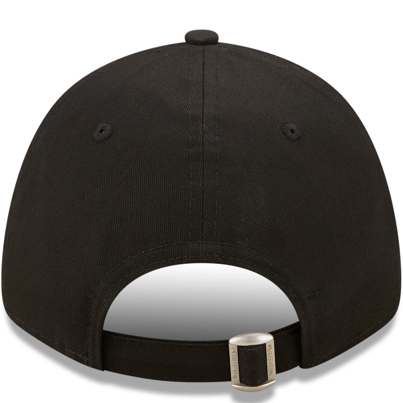 New Era Chicago Bulls Seasonal Infill 9FORTY Cap - Black - Image 2
