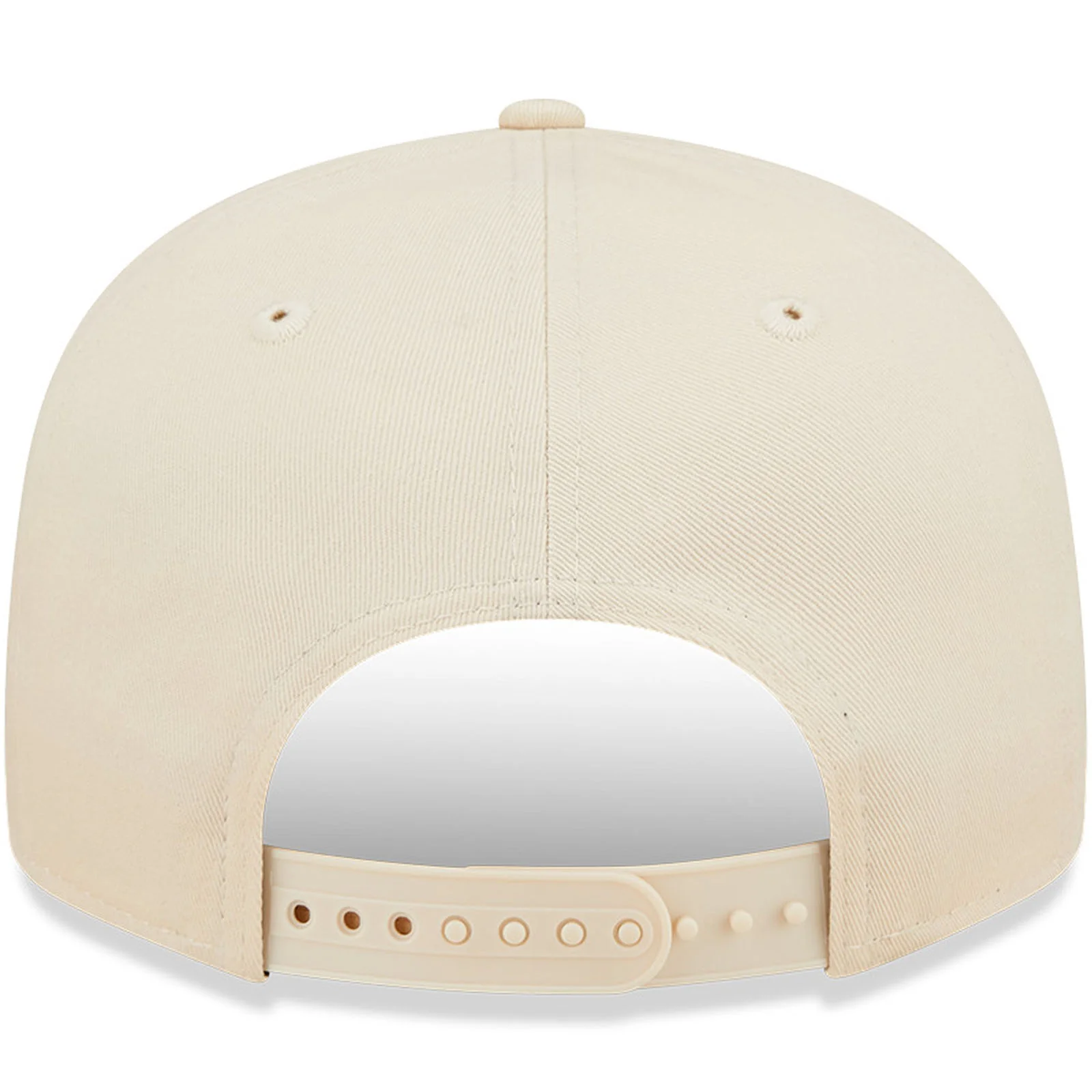 New Era Chicago Cubs Pastel Patch 9FIFTY Snapback Cap - Cream - Image 2
