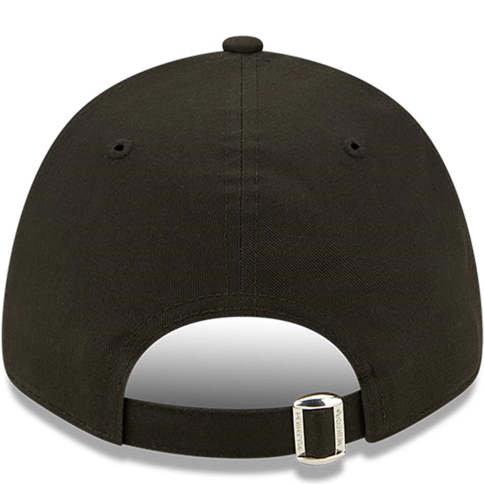 New Era Chicago White Sox 9FORTY Metallic Baseball Cap  - Black - Image 2