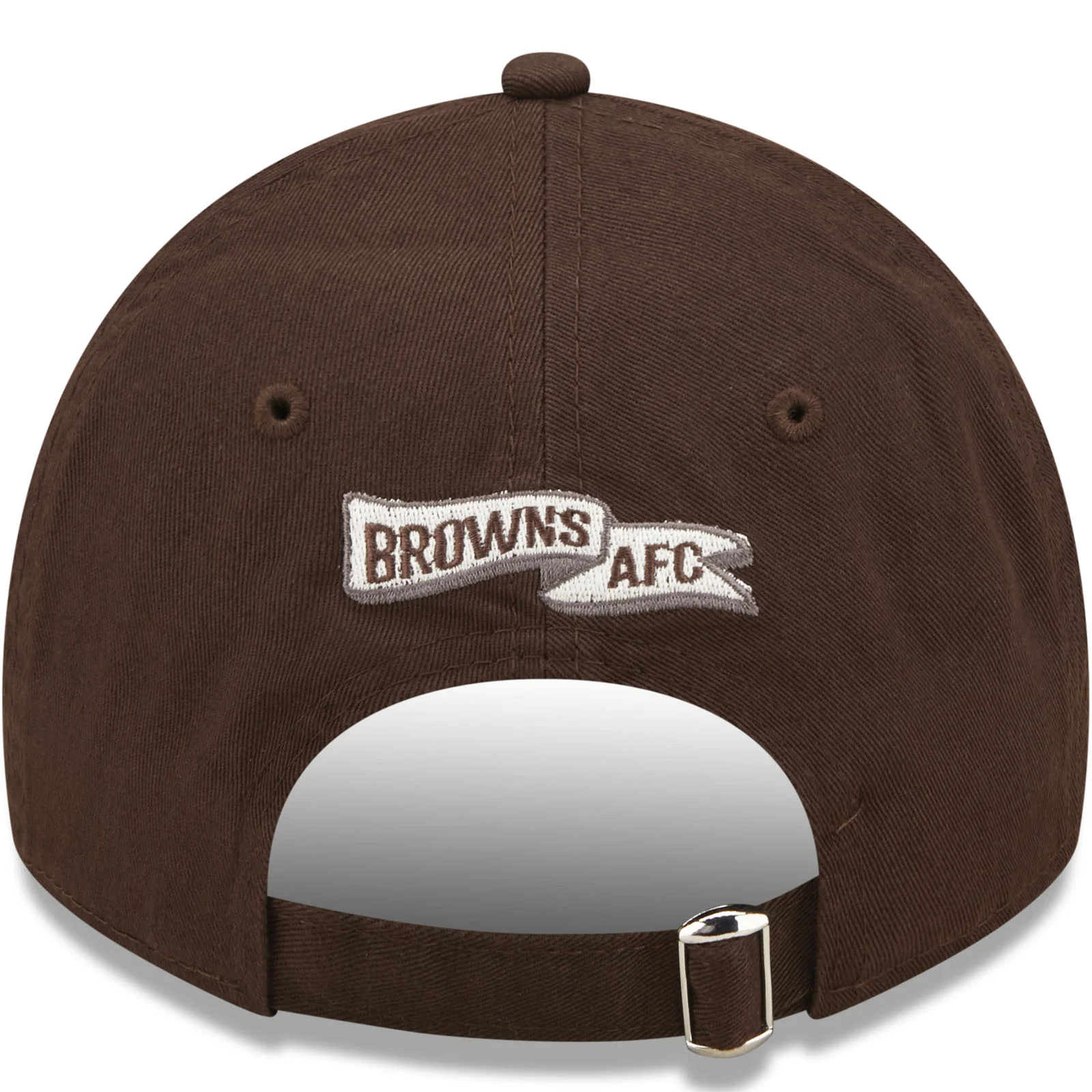 New Era Cleveland Browns NFL 2022 Sideline 9TWENTY Baseball Cap - Brown - Image 2