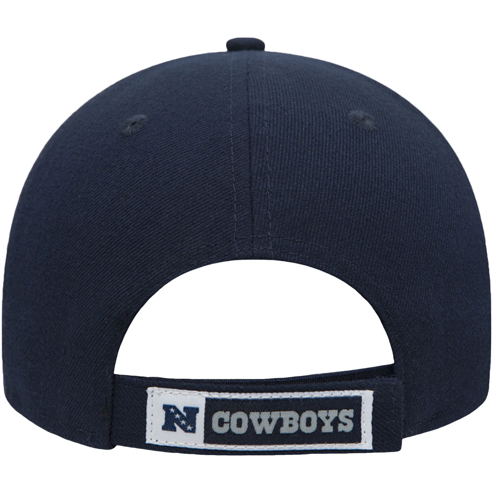 New Era Dallas Cowboys 9FORTY Baseball Cap - Blue - Image 2