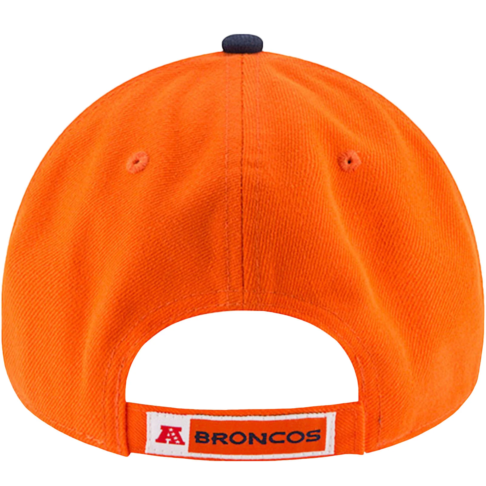 New Era Denver Broncos 9FORTY The League NFL Baseball Cap - Orange - Image 2