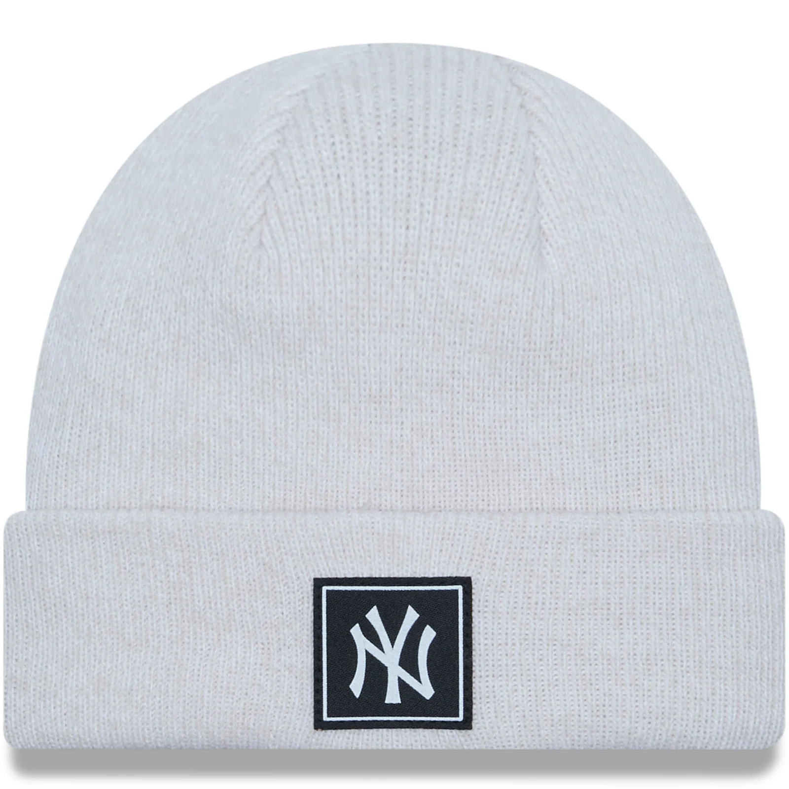 New Era Infants New York Yankees MLB Team Cuff Beanie - Stone
