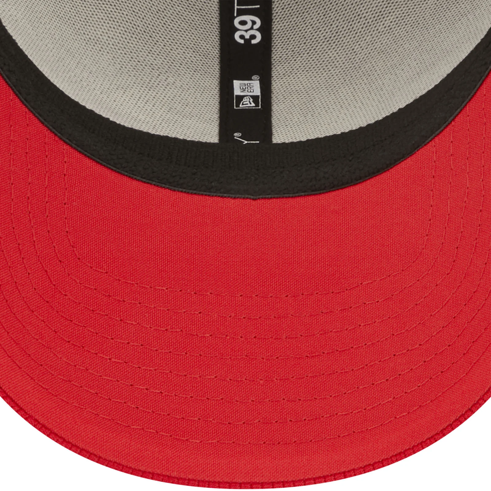 New Era Kansas City Chiefs NFL 39THIRTY Sideline Coach 2022 Baseball Cap Red - Image 7