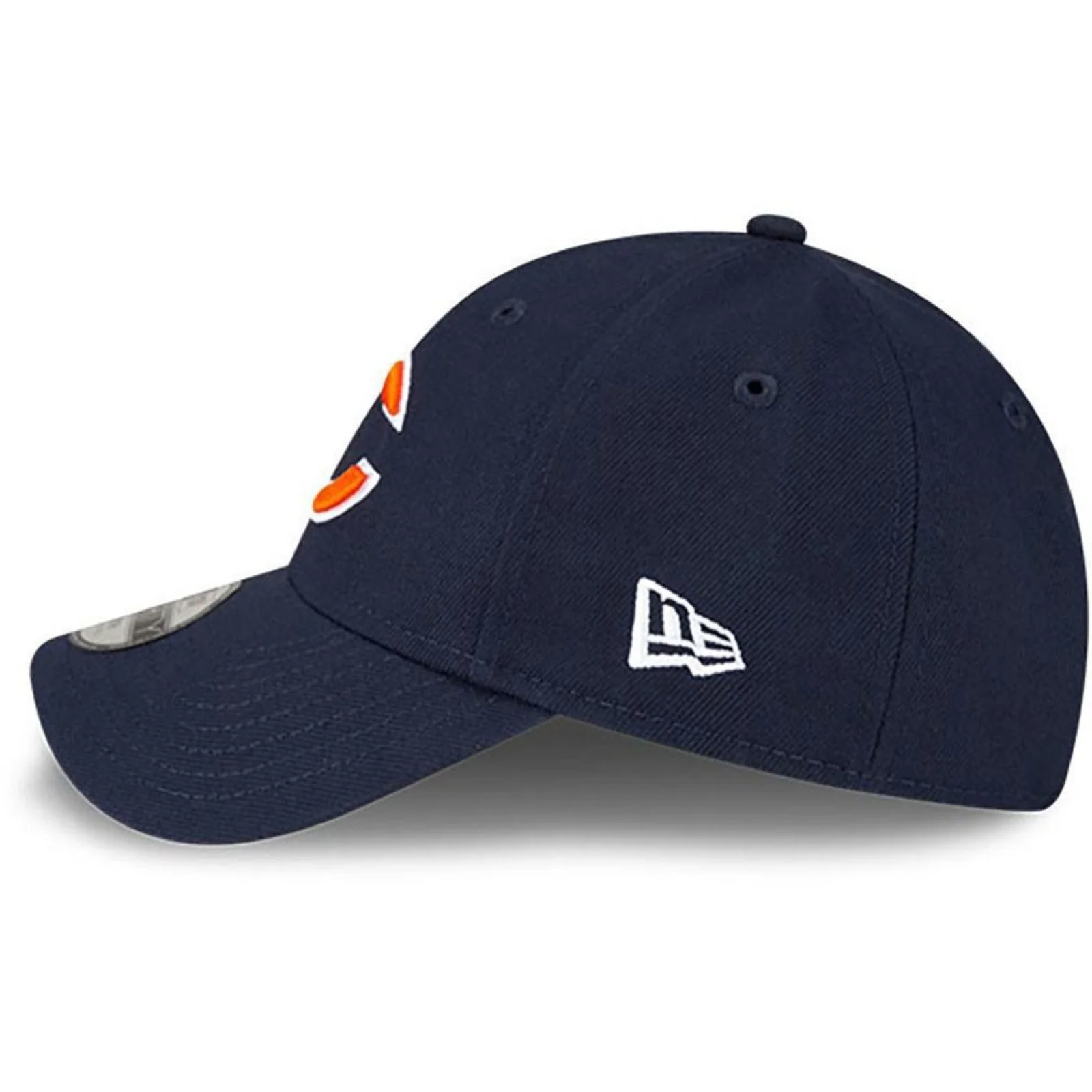 New Era Kids 9FORTY Chicago Bears Baseball Cap - Navy - YTH - Image 6