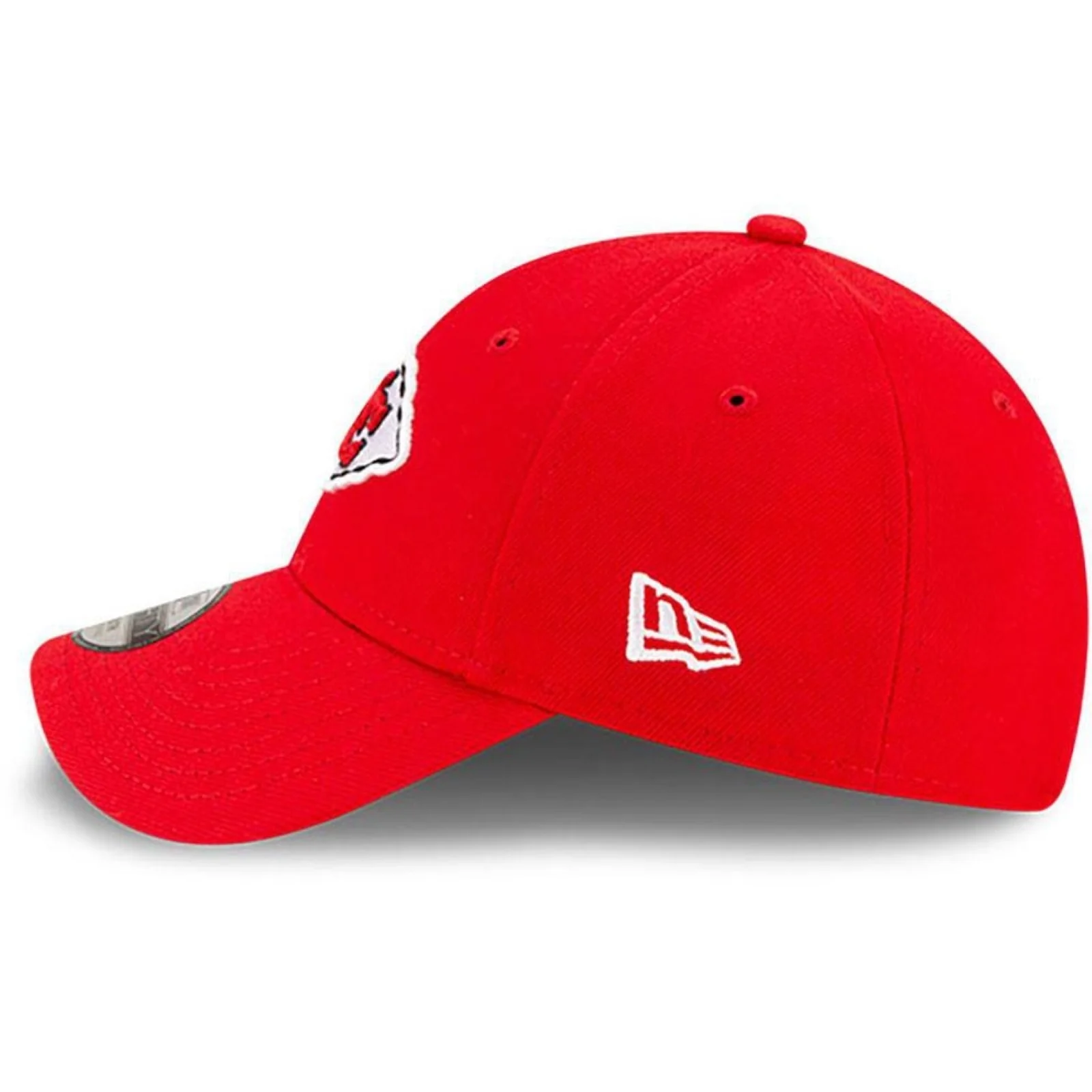 New Era Kids 9FORTY Kansas City Chiefs Baseball Cap - Red - YTH - Image 6