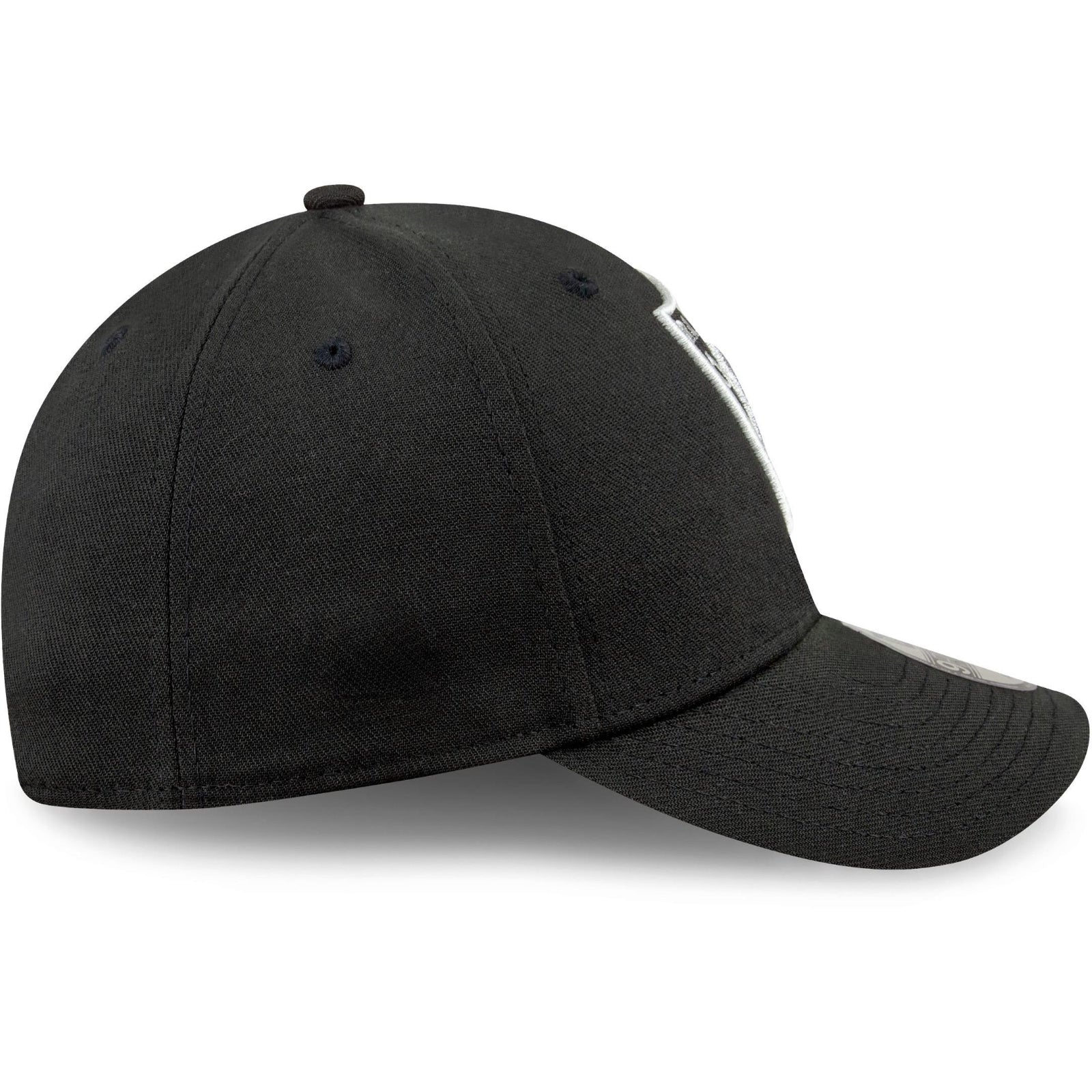 New Era Kids 9FORTY Las Vegas Raiders Baseball Cap - Black - YTH - Image 6