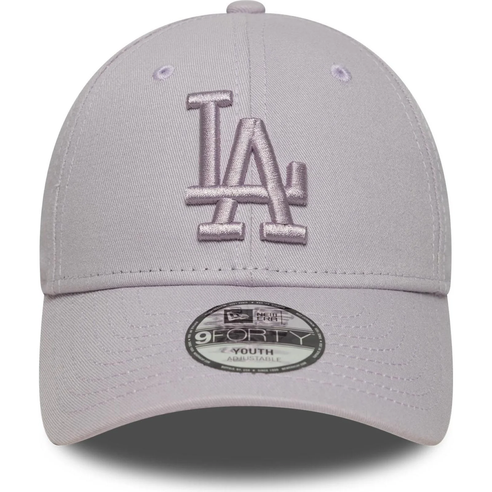 New Era Kids 9FORTY Los Angeles Dodgers Baseball Cap - Image 2