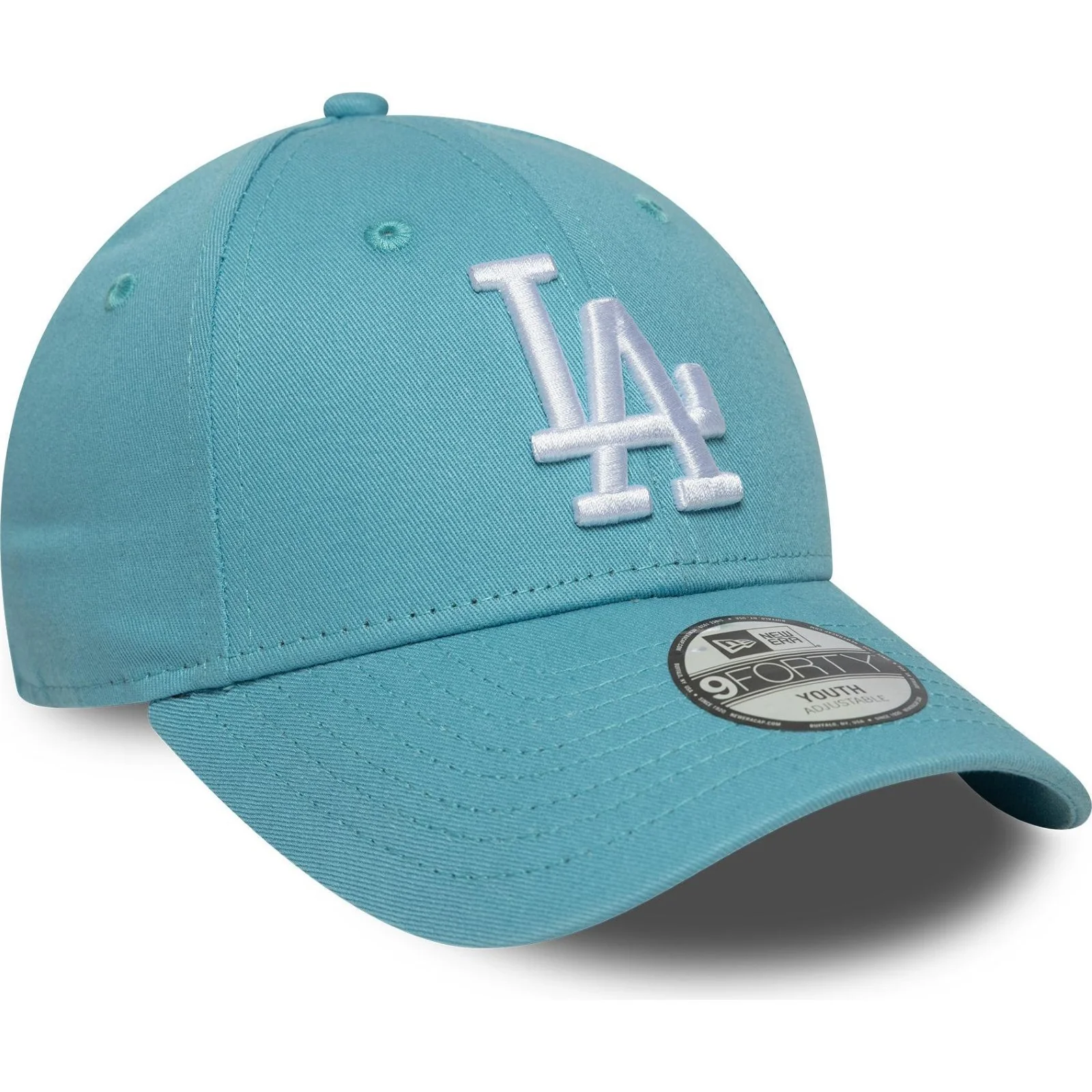 New Era Kids 9FORTY Los Angeles Dodgers Baseball Cap - Image 3