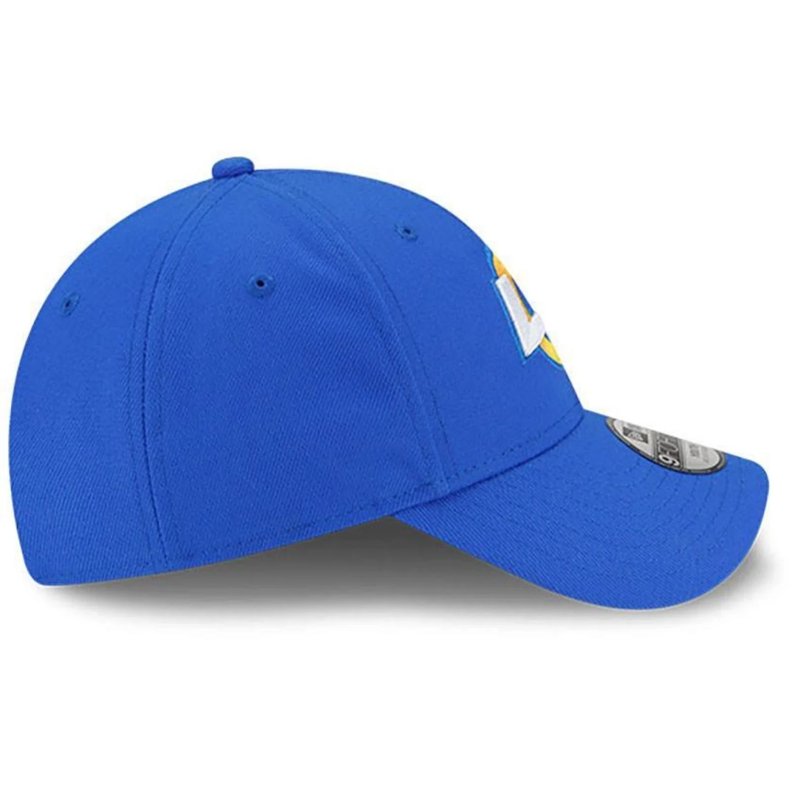 New Era Kids 9FORTY Los Angeles Rams Baseball Cap - Blue - YTH - Image 7