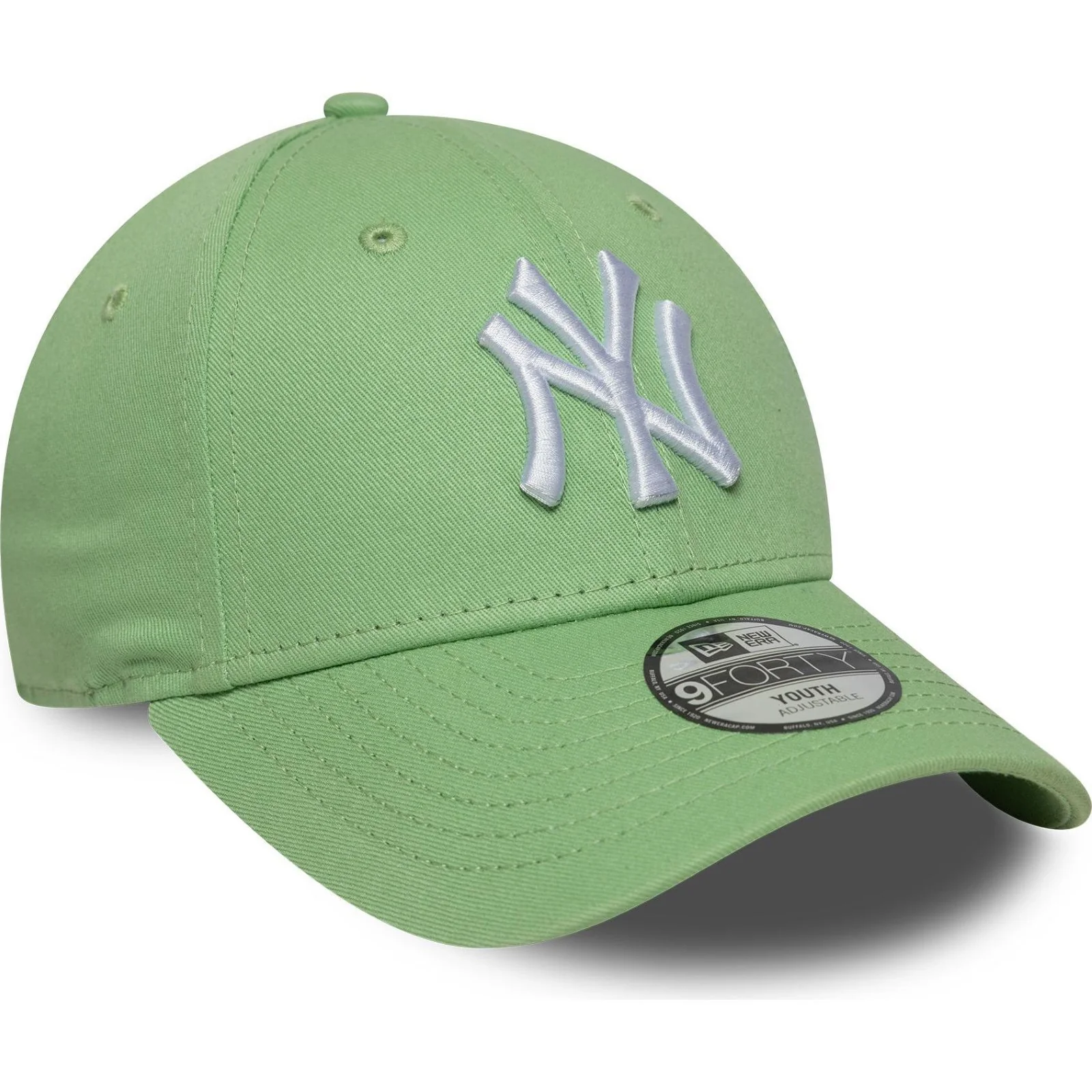 New Era Kids 9FORTY New York Yankees Baseball Cap - Image 3