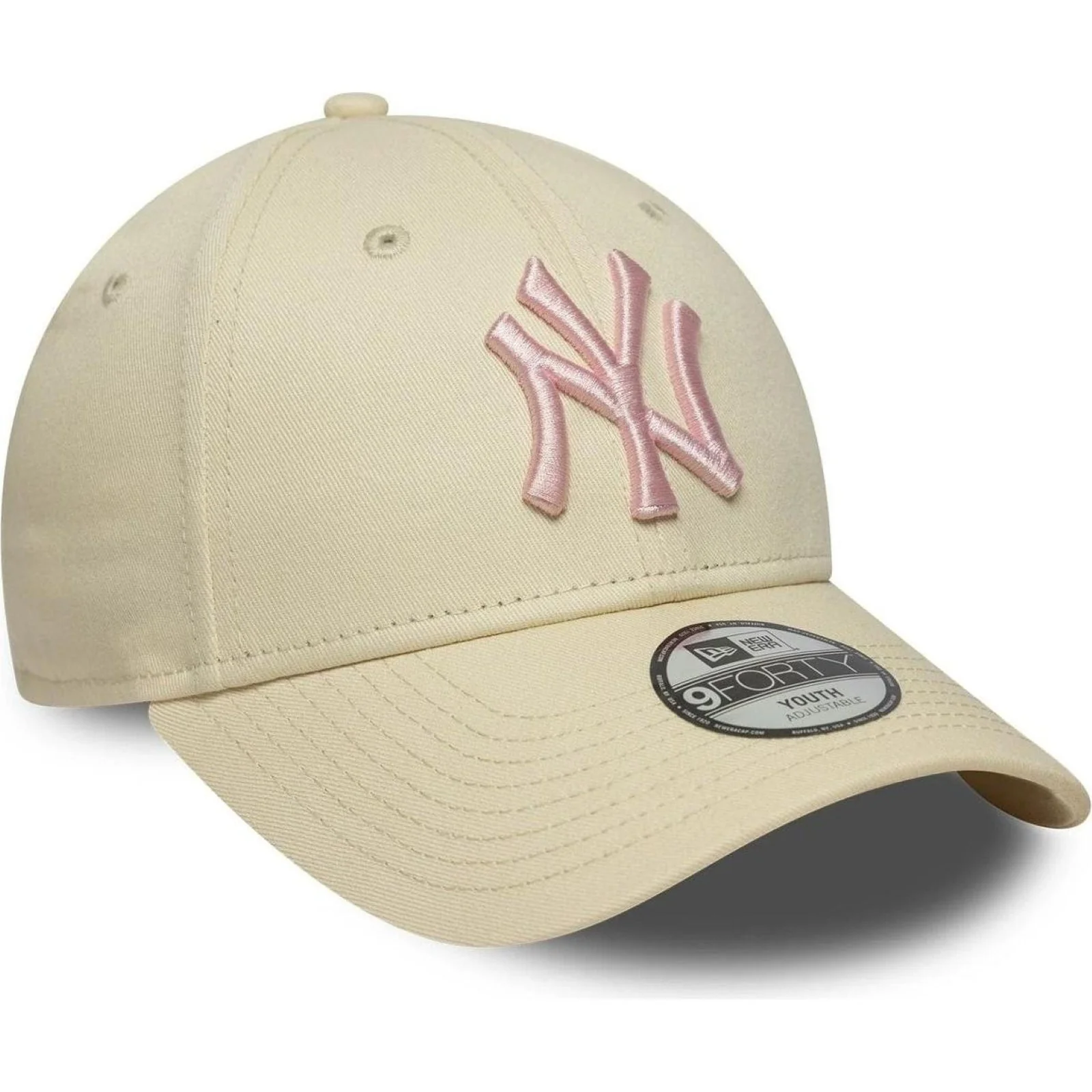 New Era Kids 9FORTY New York Yankees Baseball Cap - Image 3