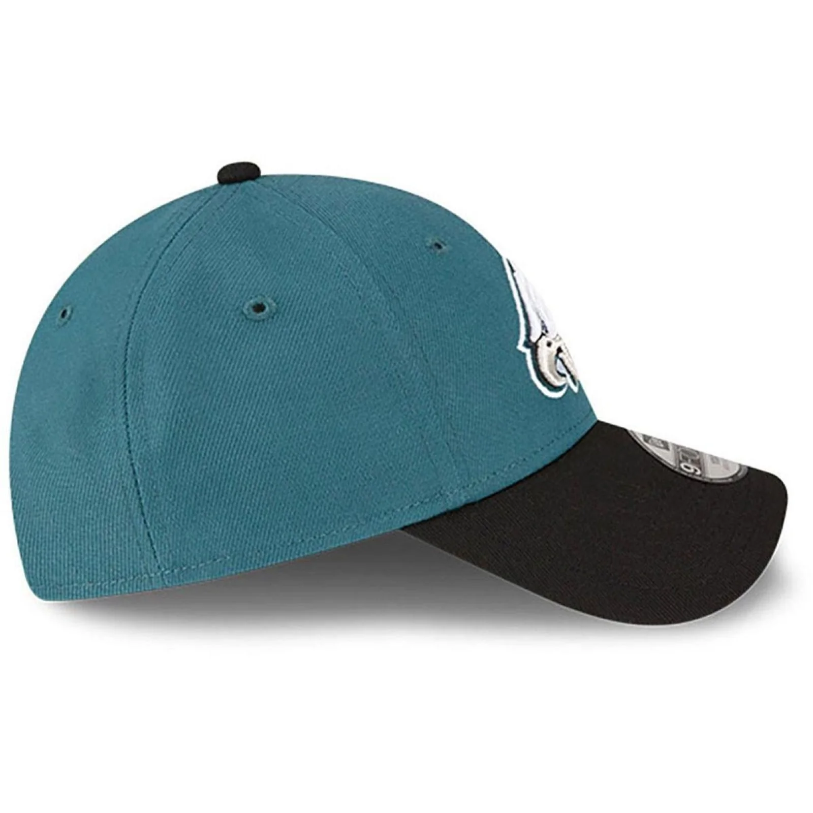 New Era Kids 9FORTY Philadelphia Eagles Baseball Cap - Dark Green - YTH - Image 6