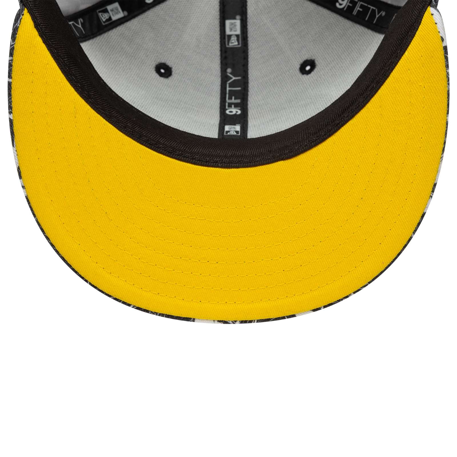 New Era Kids Batman 9FIFTY Baseball Cap - Yellow - YTH - Image 5