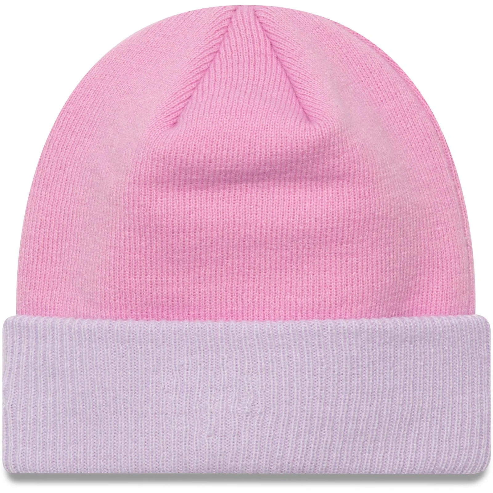 New Era Kids Knits Yew York Yankees Beanie - Pastel Pink - Image 2
