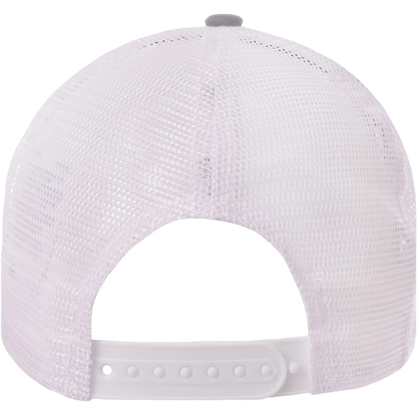 New Era Kids New York Yankees A-Frame 9Forty Trucker Cap - Grey - 4-6 Yrs - Image 2
