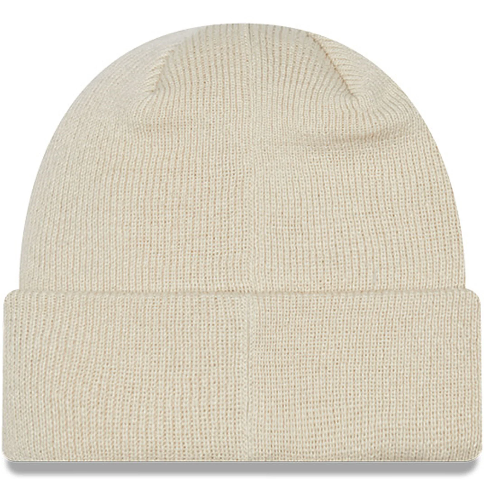 New Era Kids New York Yankees MLB League Essential Cuffed Beanie - Beige - Image 2