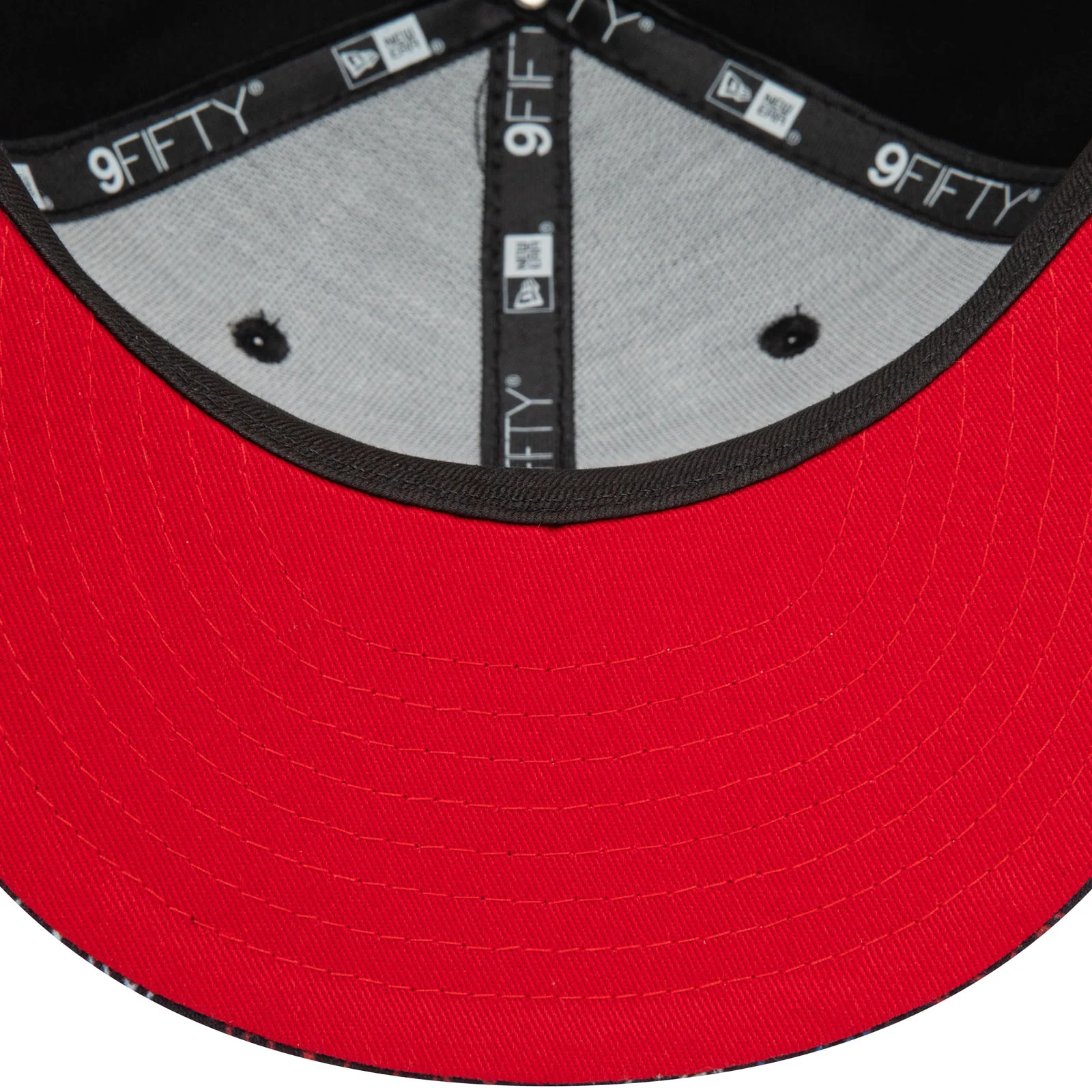 New Era Kids Superman Snapback 9FIFTY Baseball Cap - Black - Image 5