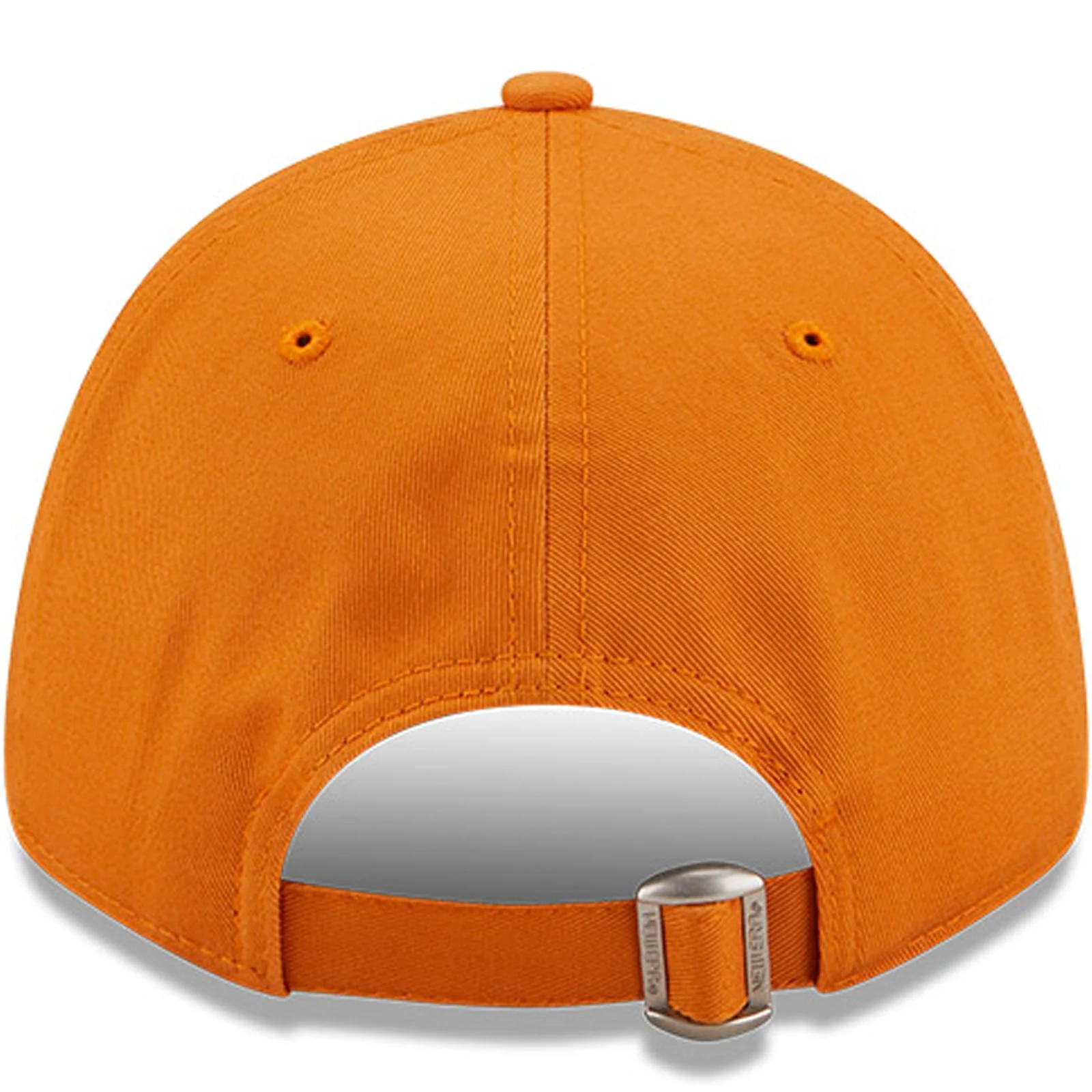 New Era LA Dodgers 9FORTY MLB League Essential Baseball Cap - Orange - Image 2