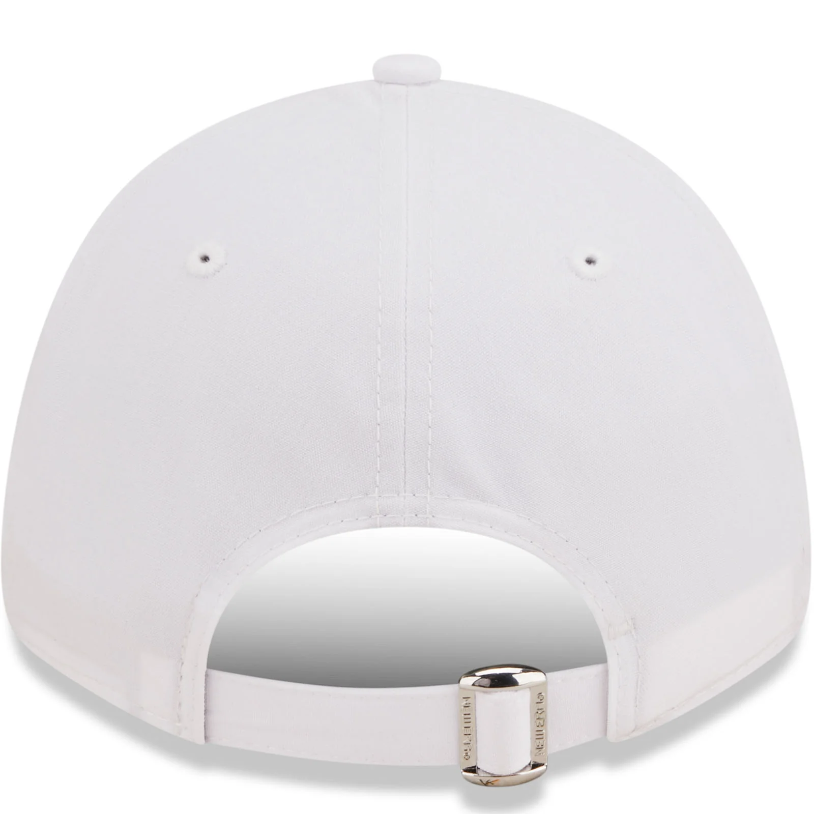 New Era LA Lakers Repreve Monochrome 9FORTY Cap - White - Image 2