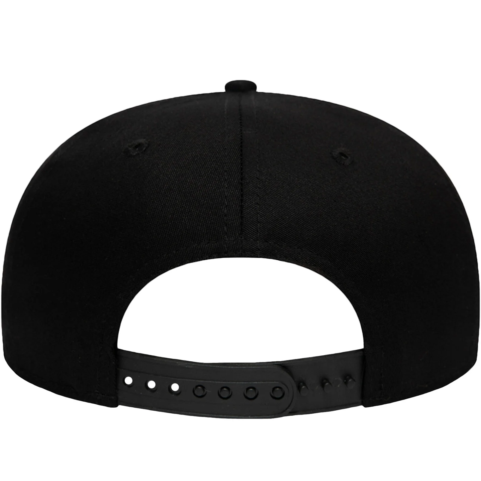 New Era Las Vegas Raiders 9FIFTY Stretch Snapback Cap - Black - Image 2