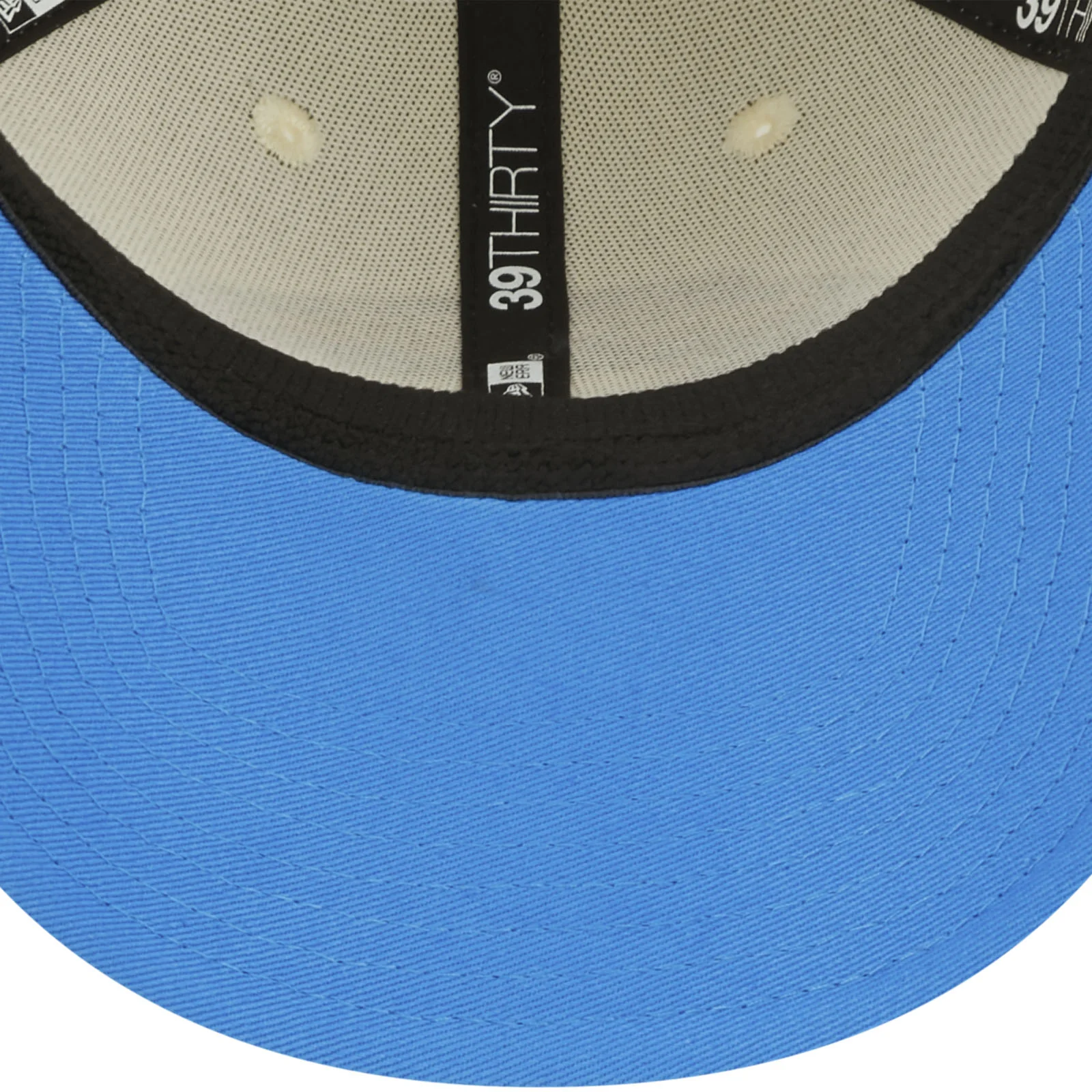 New Era Los Angeles Chargers NFL 39THIRTY Sideline 2022 Baseball Cap - White - Image 7