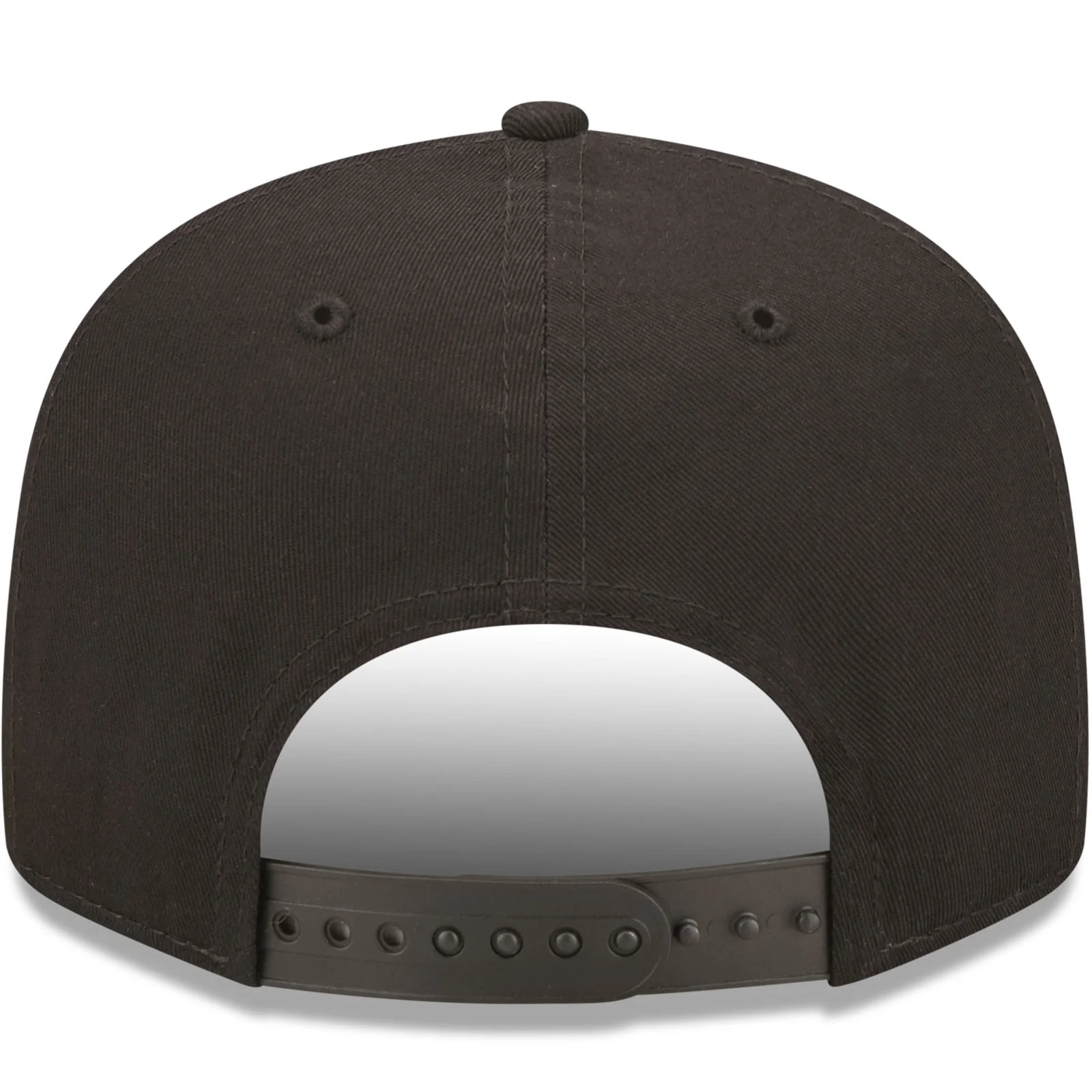 New Era Los Angeles Dodgers League Essentials 9FIFTY Snapback Cap  - Black - Image 2