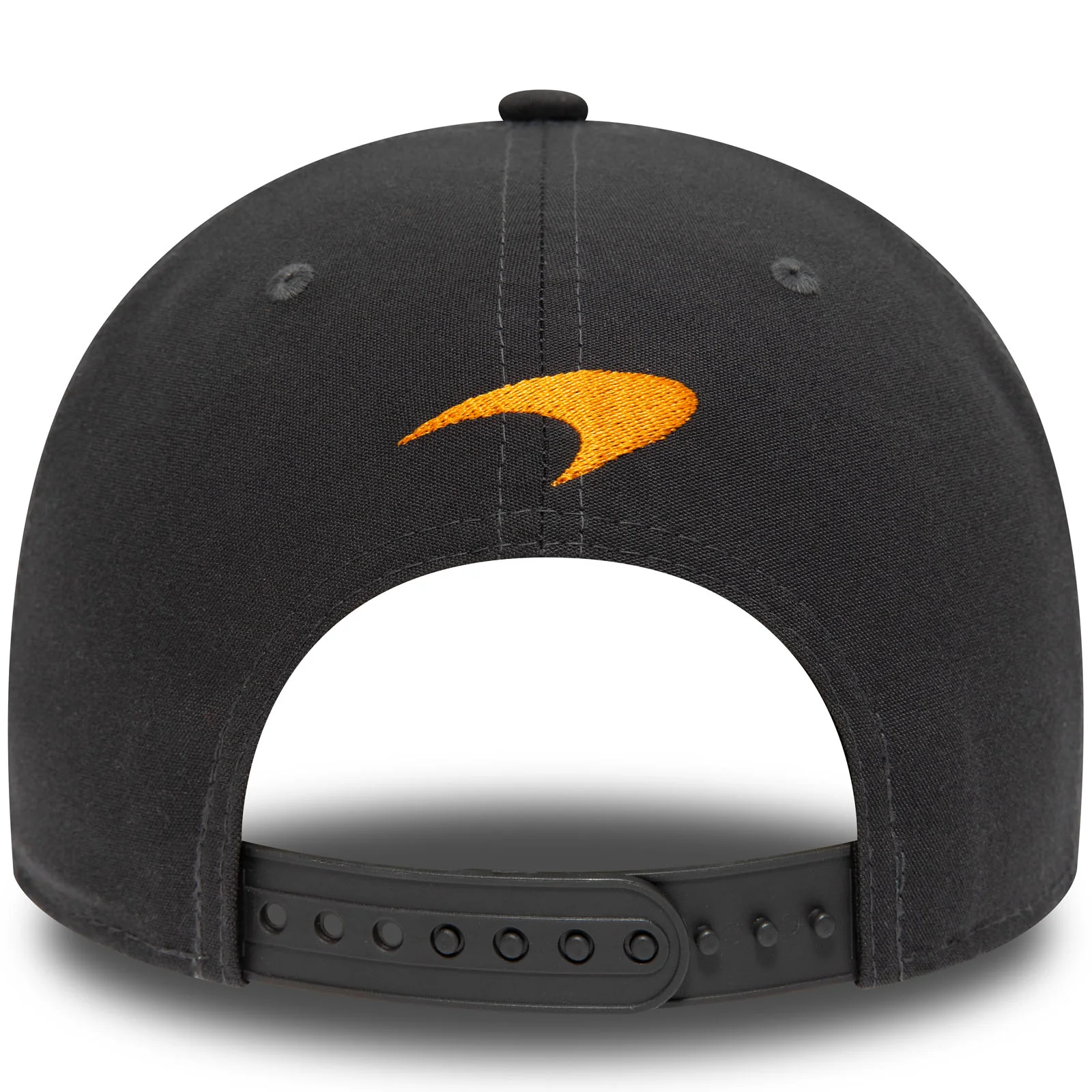 New Era McLaren Racing Repreve 9FORTY Baseball Cap - Black - Image 2