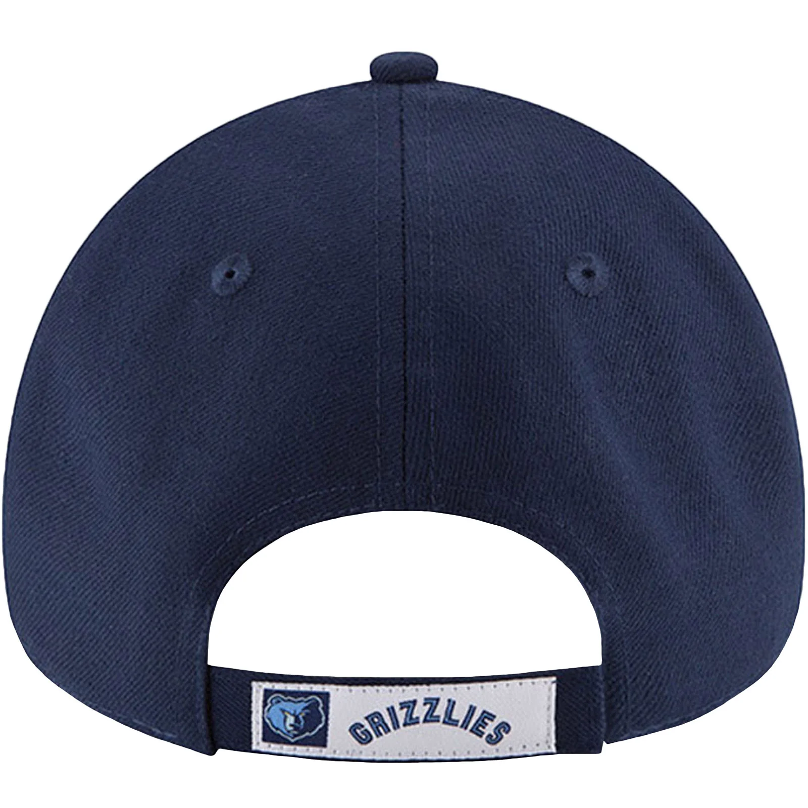 New Era Memphis Grizzlies 9FORTY The League NBA Baseball Cap - Blue - Image 2