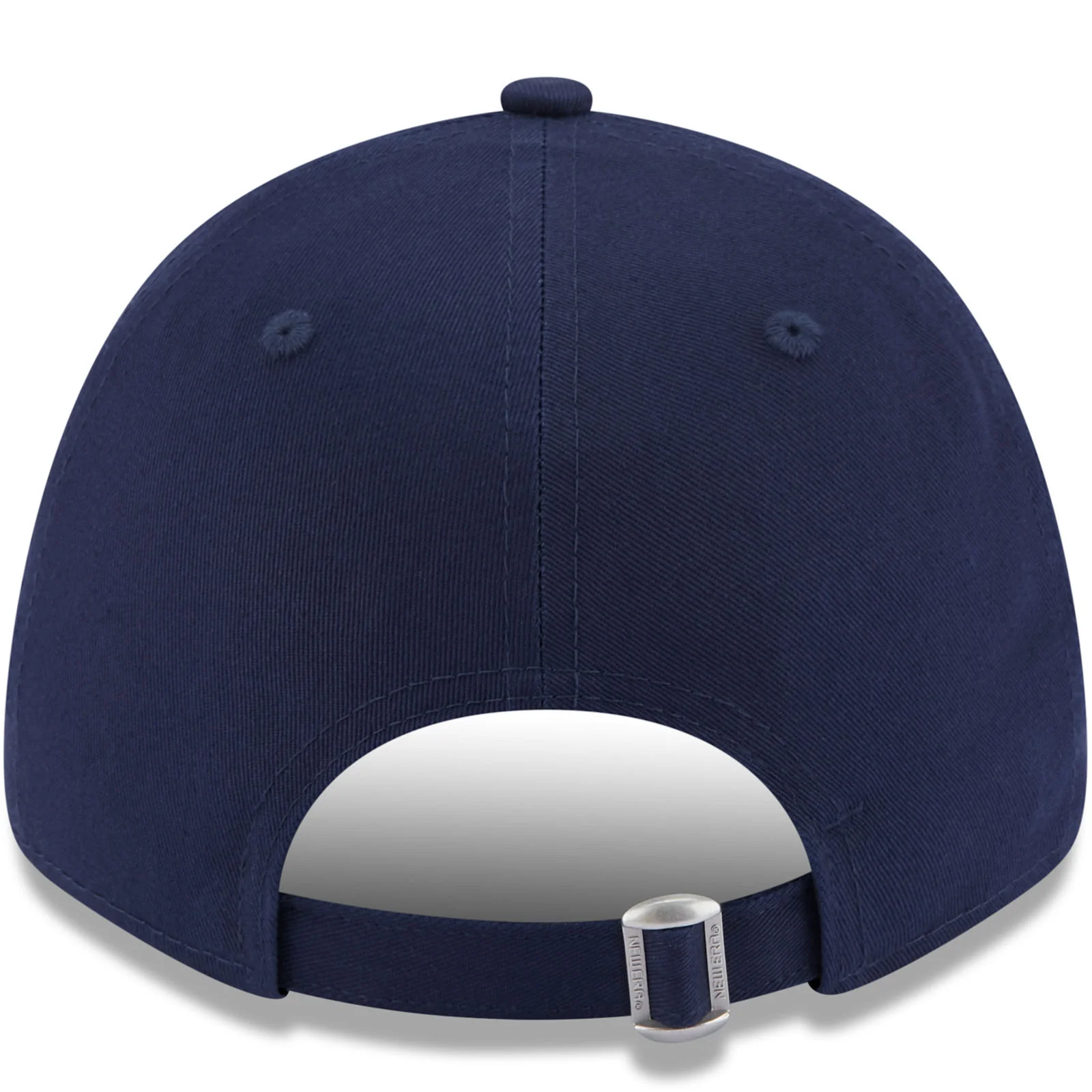 New Era Memphis Grizzlies Team Side Patch 9FORTY Cap - Navy - Image 2