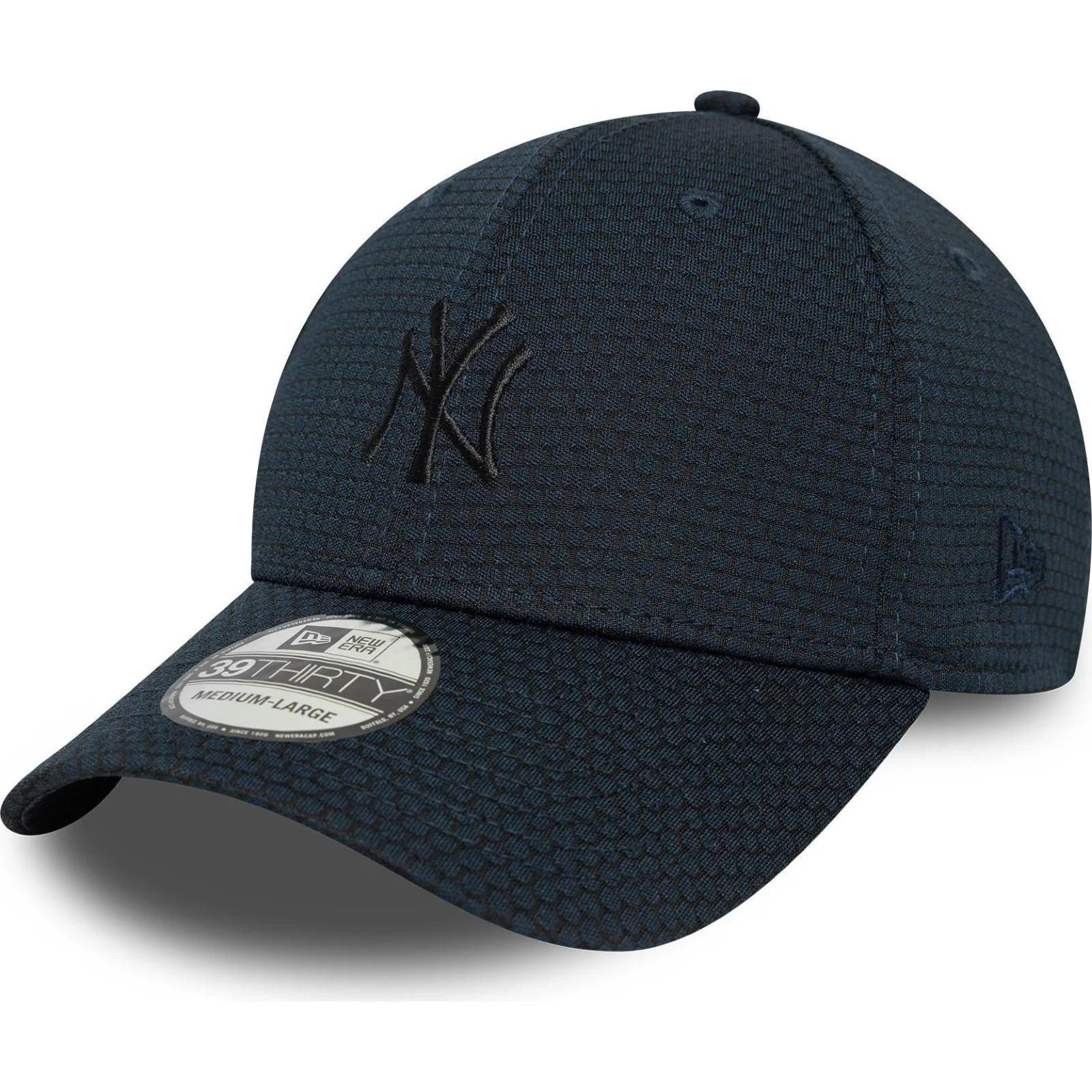 New Era Mens 39THIRTY New York Yankees Baseball Cap