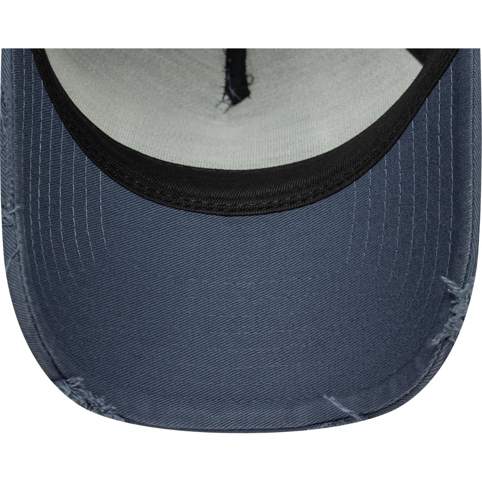 New Era Mens 9FORTY Baseball Cap - Blue Grey - One Size - Image 5