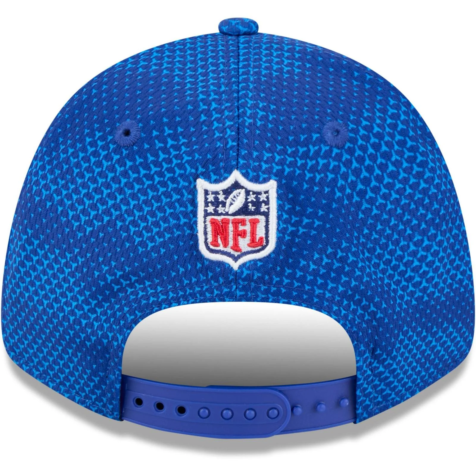 New Era Mens 9FORTY Buffalo Bills NFL Cap - Blue - Image 6