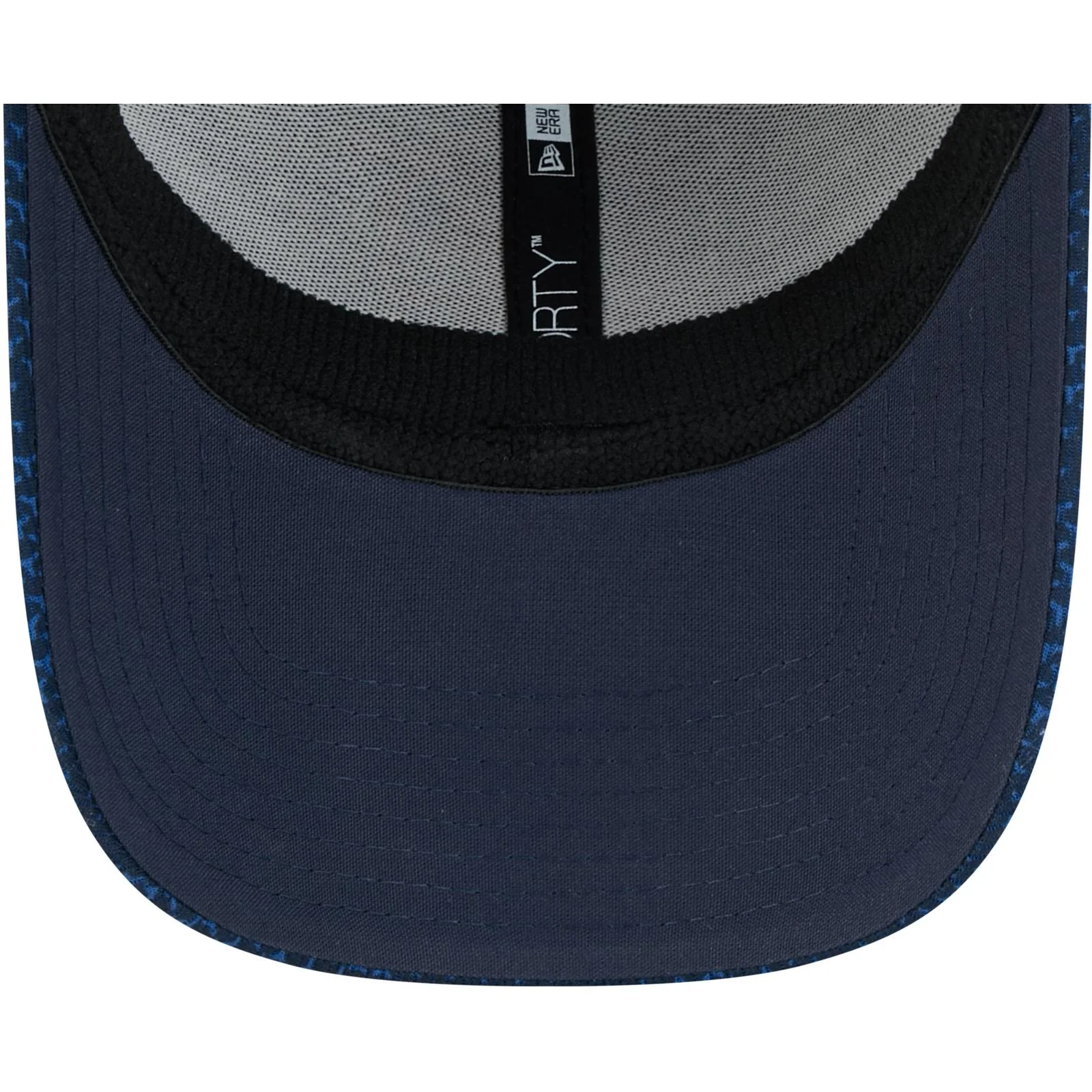 New Era Mens 9FORTY Chicago Bears NFL Cap - Dark Blue - Image 6