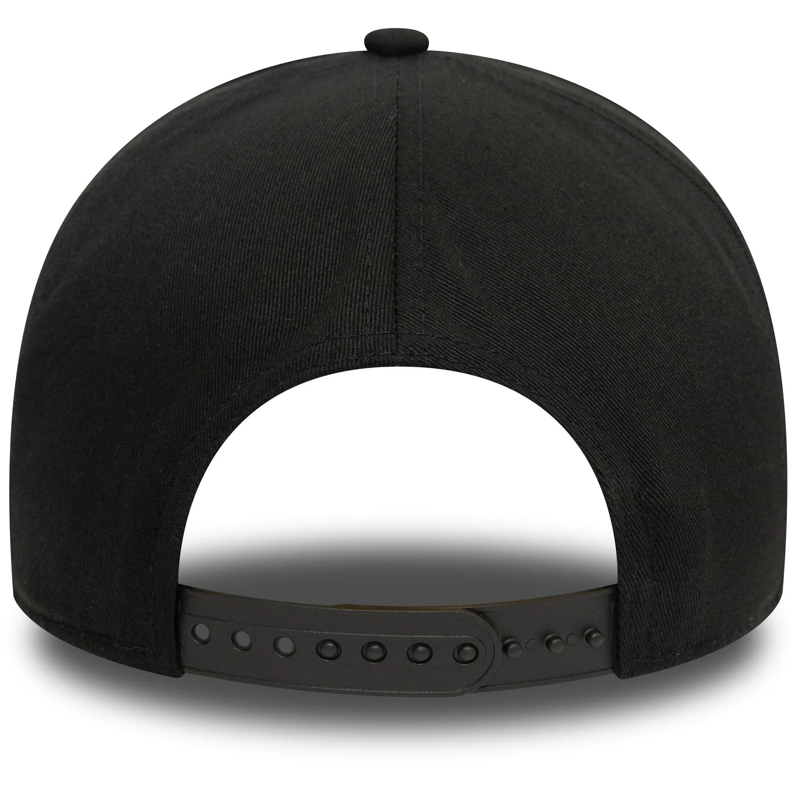 New Era Mens 9FORTY Chicago White Sox E-Frame Cap - Monochrome Black - Image 3