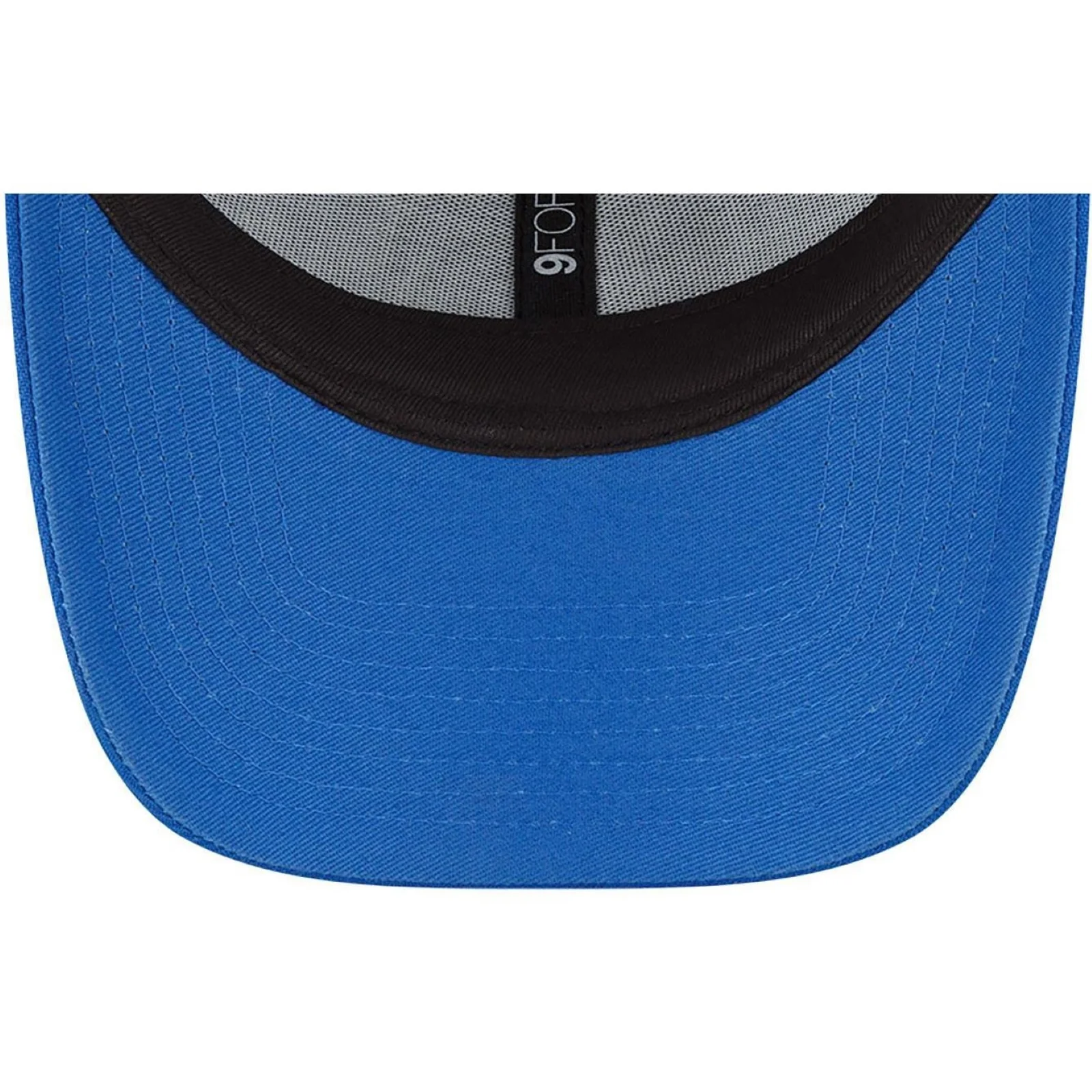 New Era Mens 9FORTY Dallas Mavericks Baseball Cap - Blue - Image 5