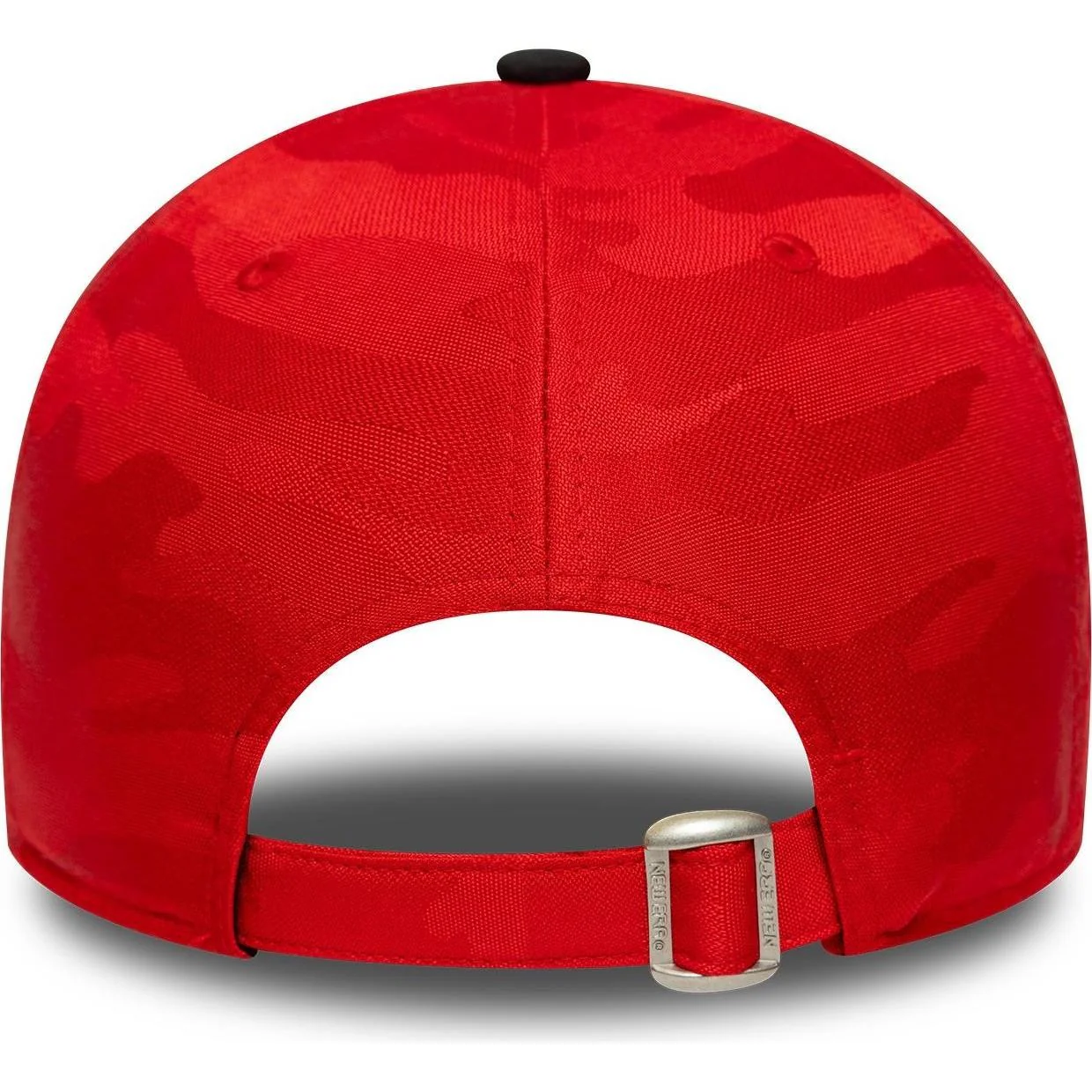 New Era Mens 9FORTY Ducati Motor Baseball Cap - Black - One Size - Image 4