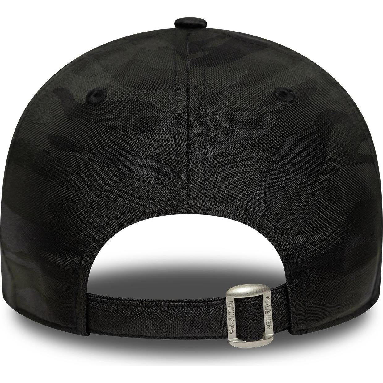 New Era Mens 9FORTY Ducati Motor Baseball Cap - Black - One Size - Image 3