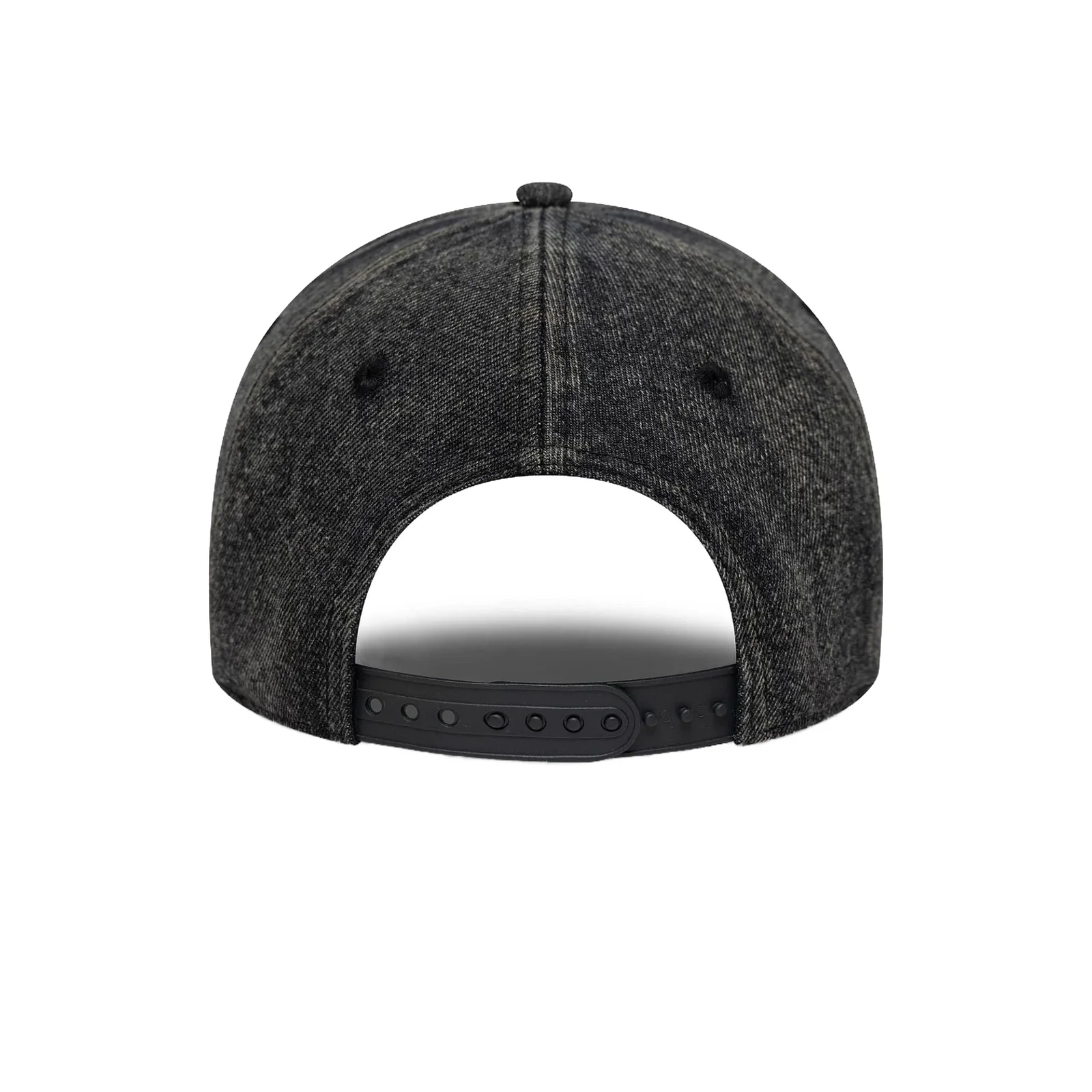 New Era Mens 9FORTY EFRAME New York Yankees Baseball Cap - Black - OSFM - Image 4